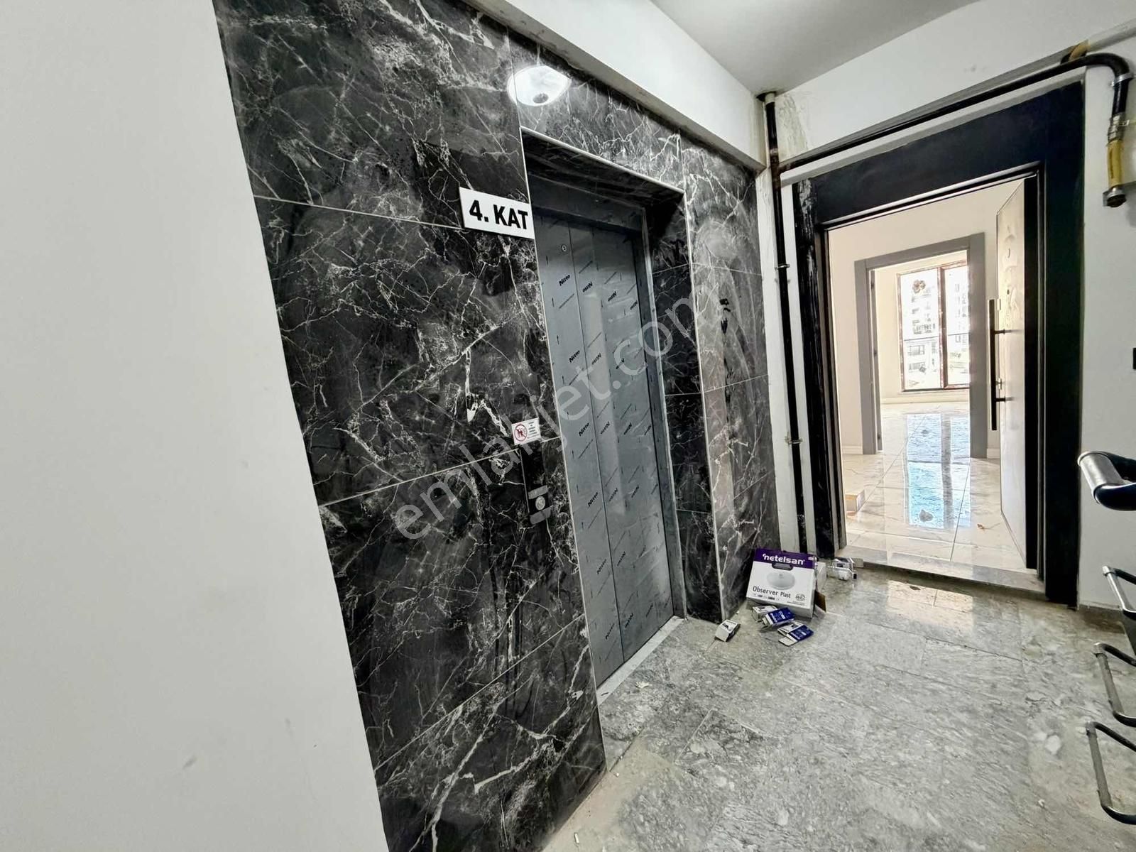 Çanakkale Yeni Barış Mah. Site İçi Sıfır Satılık 3+1 Daire - Görsel 16