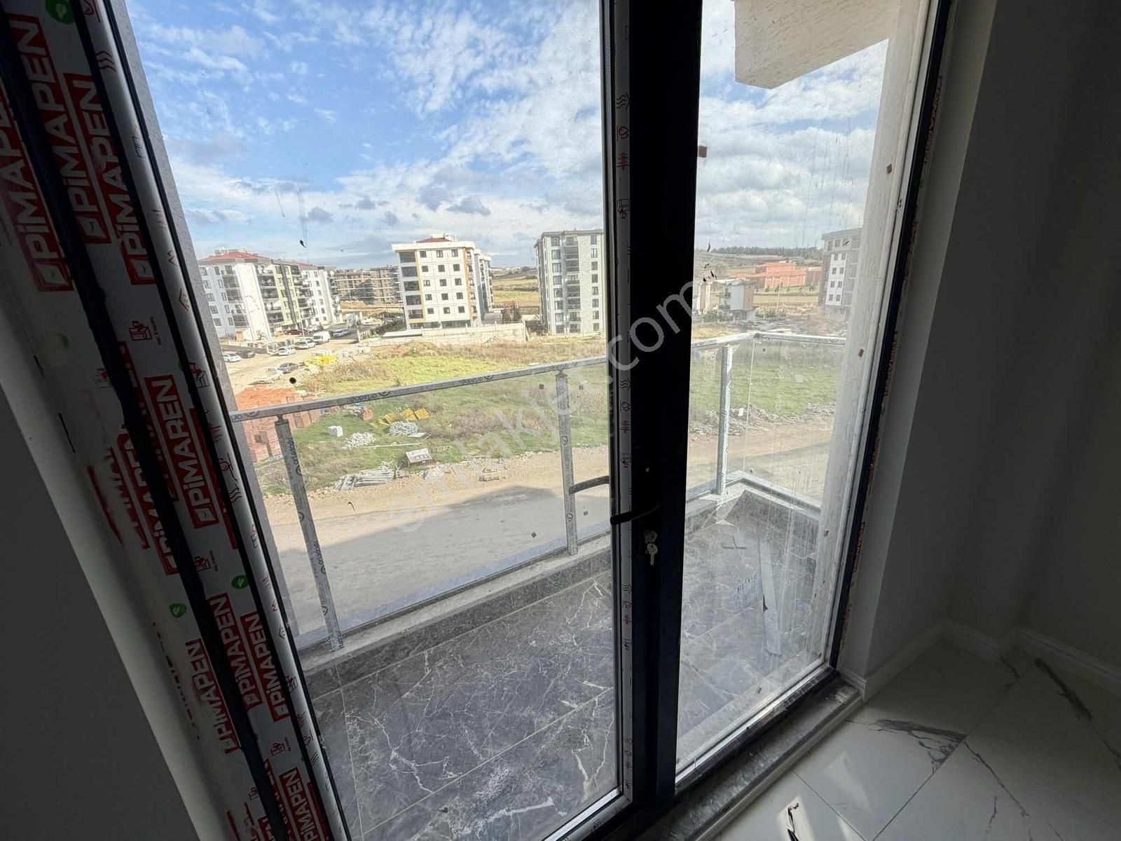 Çanakkale Yeni Barış Mah. Site İçi Sıfır Satılık 3+1 Daire - Görsel 17