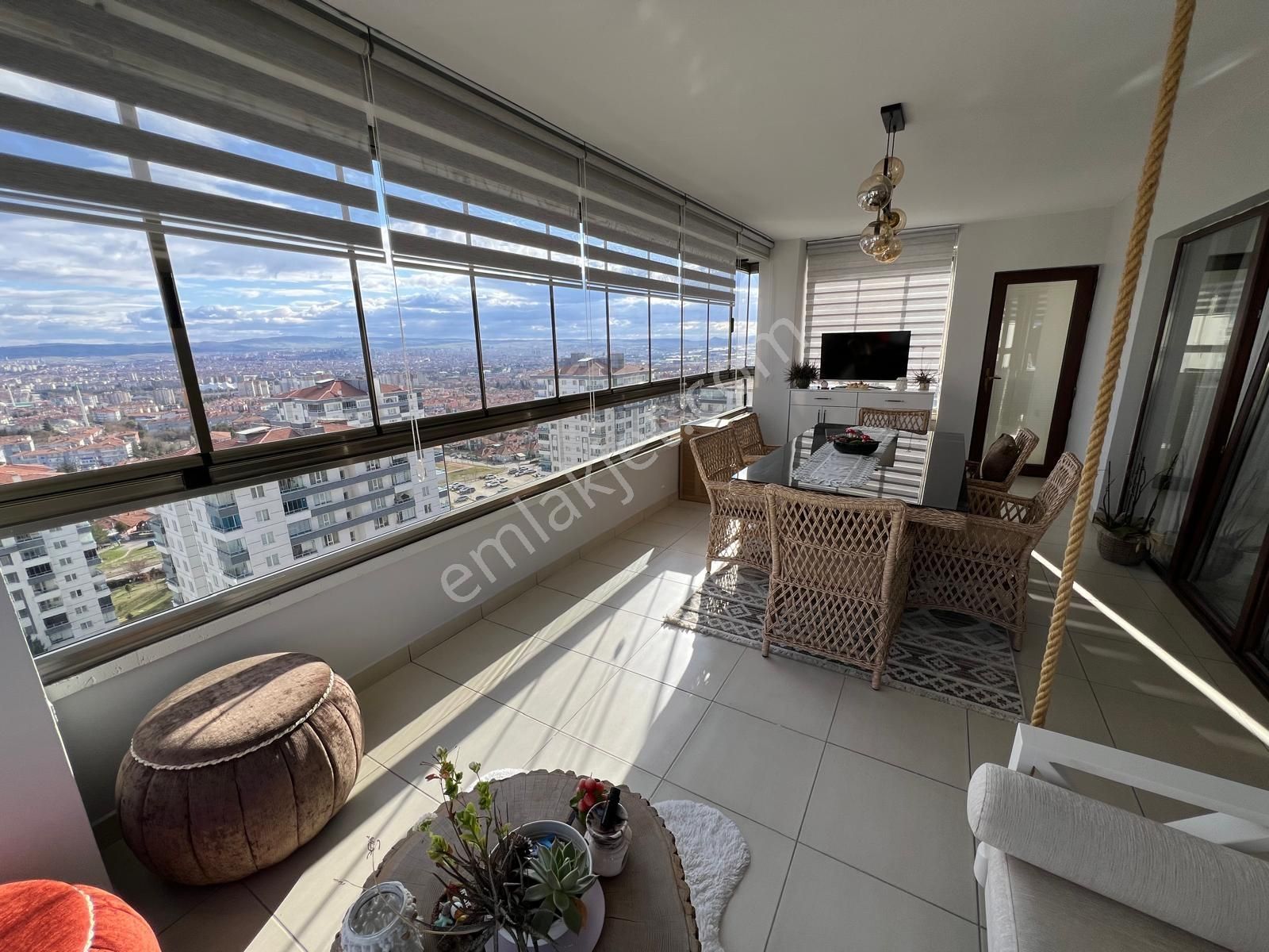 Kozlar Towers Eryaman'da Ultra Lüks Yapılı Satılık 4+1 Daire - Görsel 30