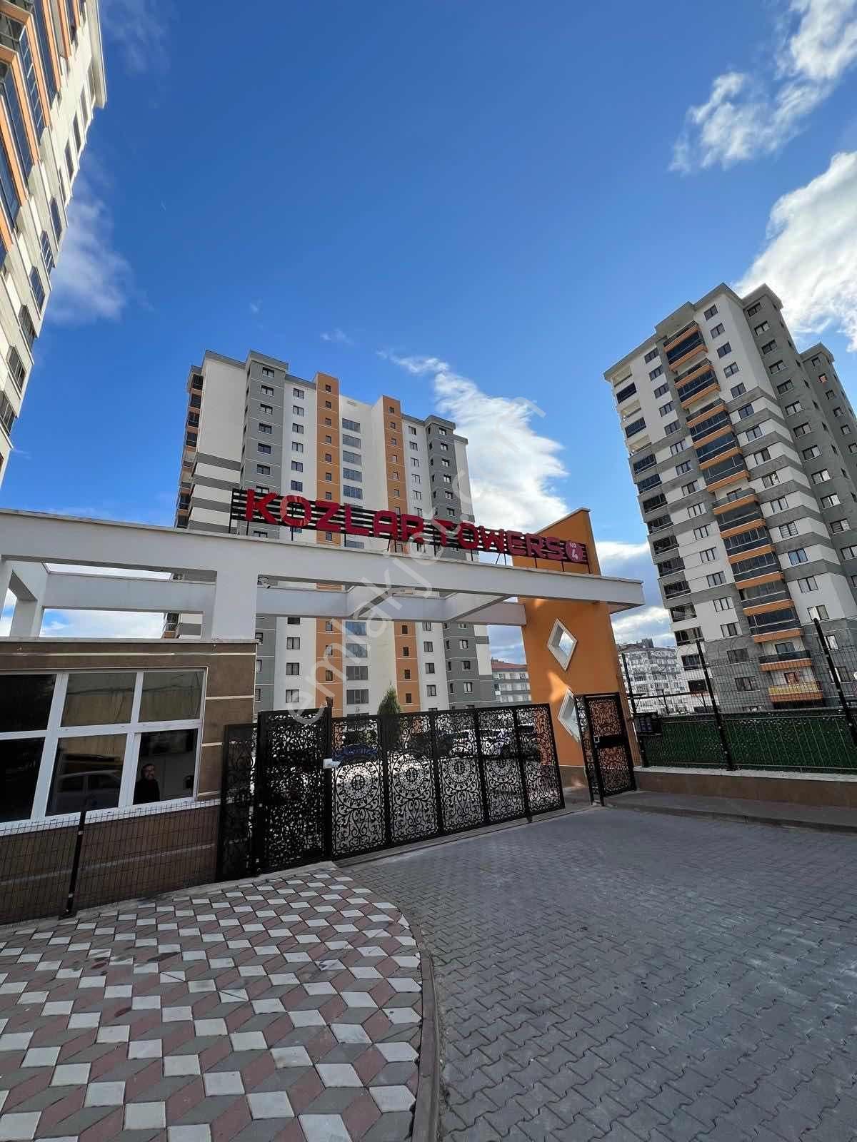 Kozlar Towers Eryaman'da Ultra Lüks Yapılı Satılık 4+1 Daire - Görsel 22