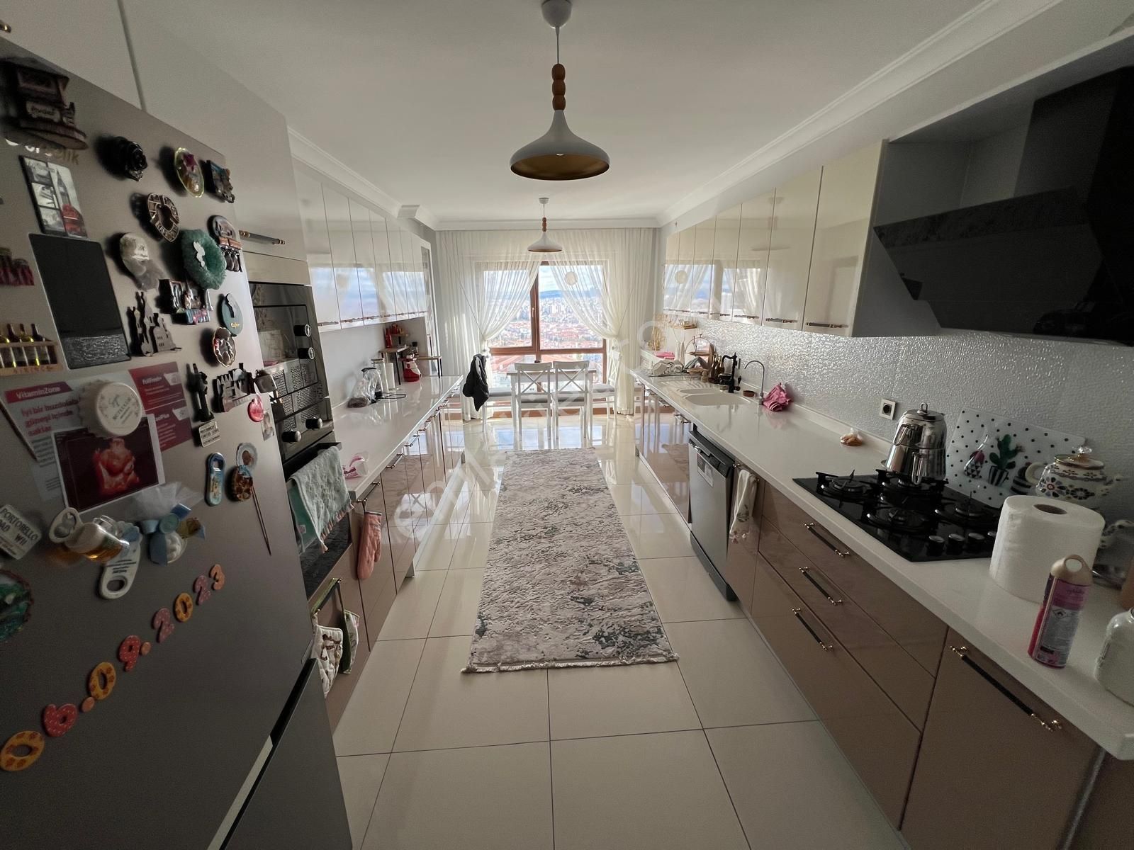 Kozlar Towers Eryaman'da Ultra Lüks Yapılı Satılık 4+1 Daire - Görsel 27