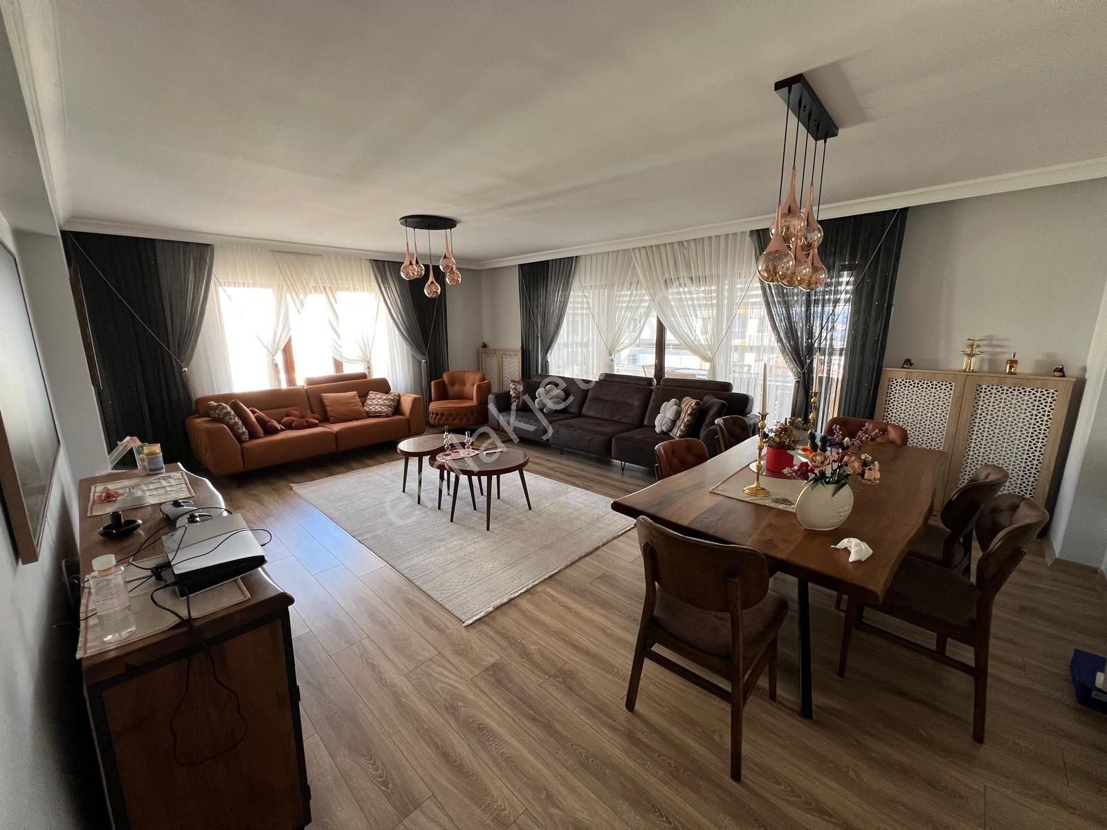 Kozlar Towers Eryaman'da Ultra Lüks Yapılı Satılık 4+1 Daire - Görsel 25