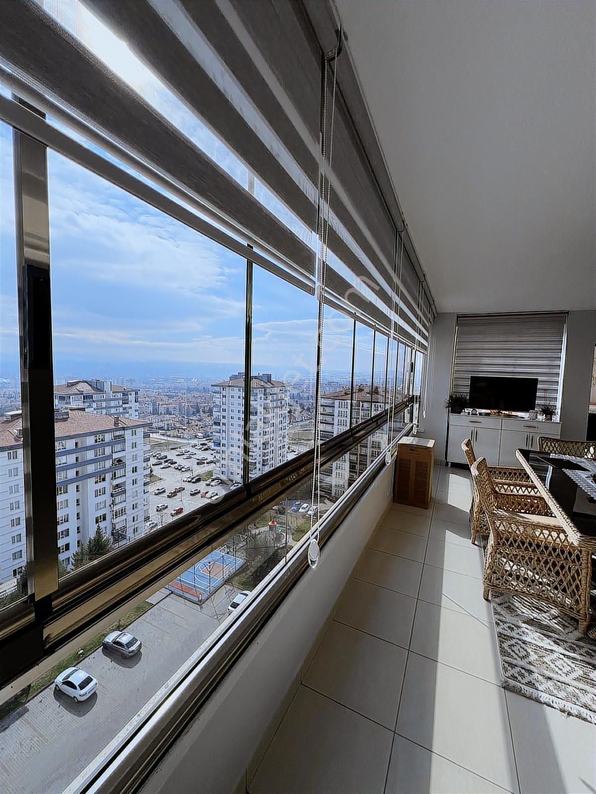 Kozlar Towers Eryaman'da Ultra Lüks Yapılı Satılık 4+1 Daire - Görsel 34