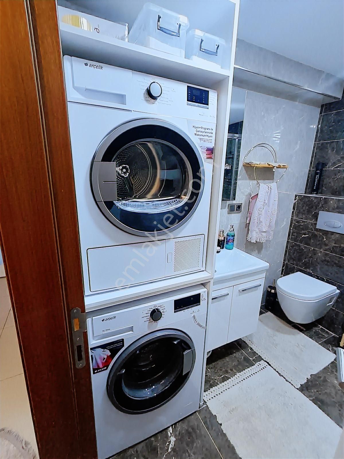 Kozlar Towers Eryaman'da Ultra Lüks Yapılı Satılık 4+1 Daire - Görsel 5
