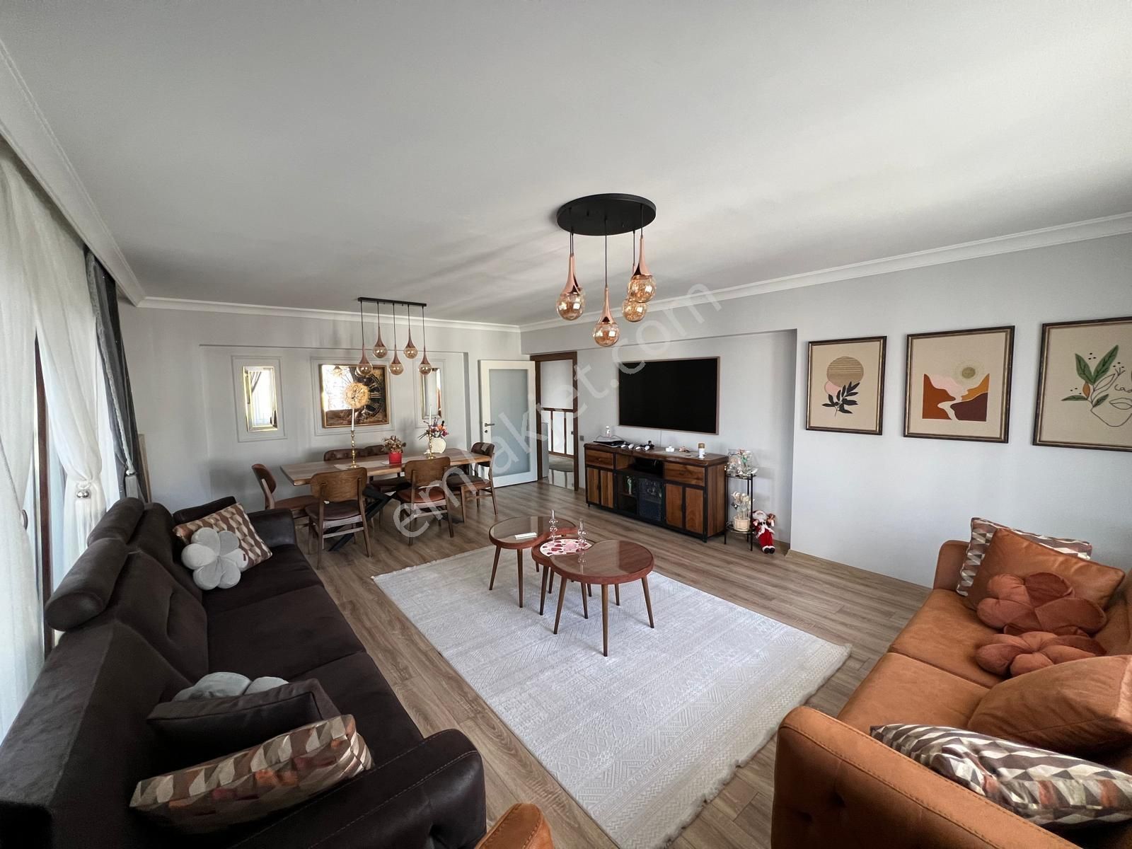 Kozlar Towers Eryaman'da Ultra Lüks Yapılı Satılık 4+1 Daire - Görsel 26