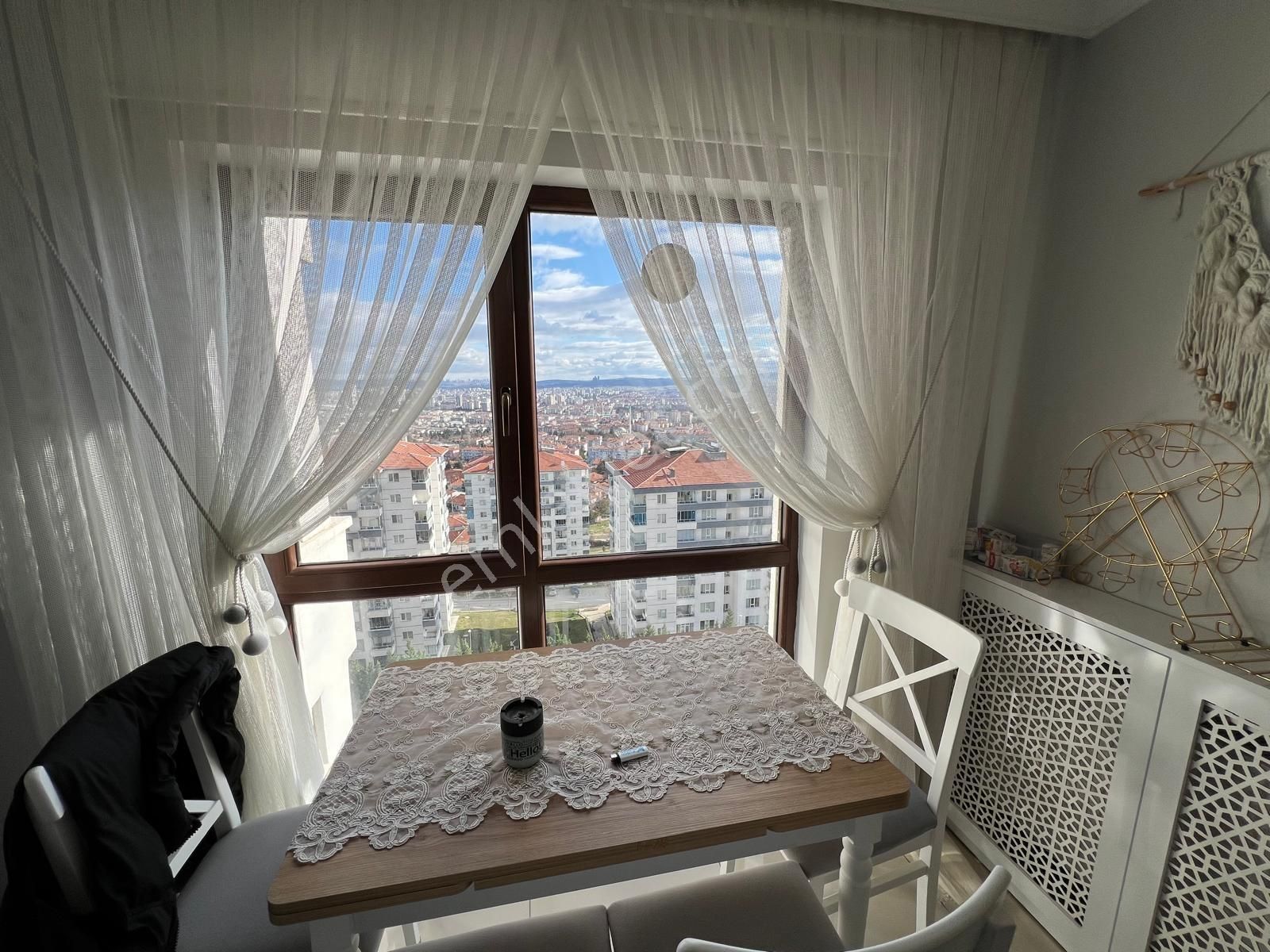 Kozlar Towers Eryaman'da Ultra Lüks Yapılı Satılık 4+1 Daire - Görsel 28