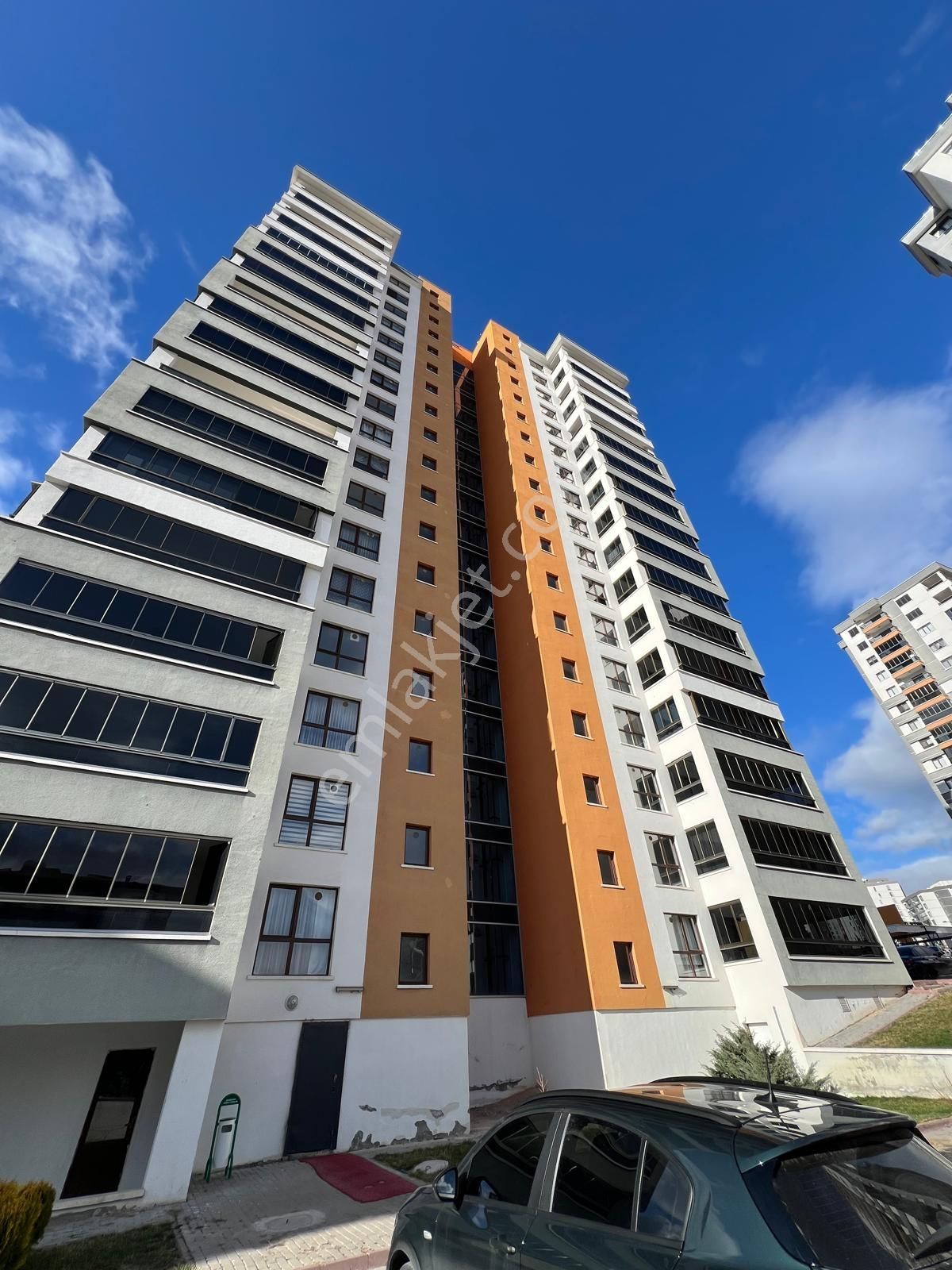 Kozlar Towers Eryaman'da Ultra Lüks Yapılı Satılık 4+1 Daire