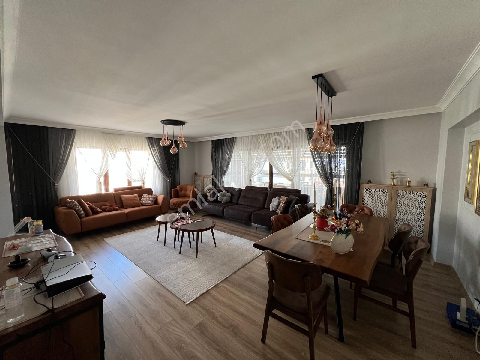 Kozlar Towers Eryaman'da Ultra Lüks Yapılı Satılık 4+1 Daire - Görsel 24