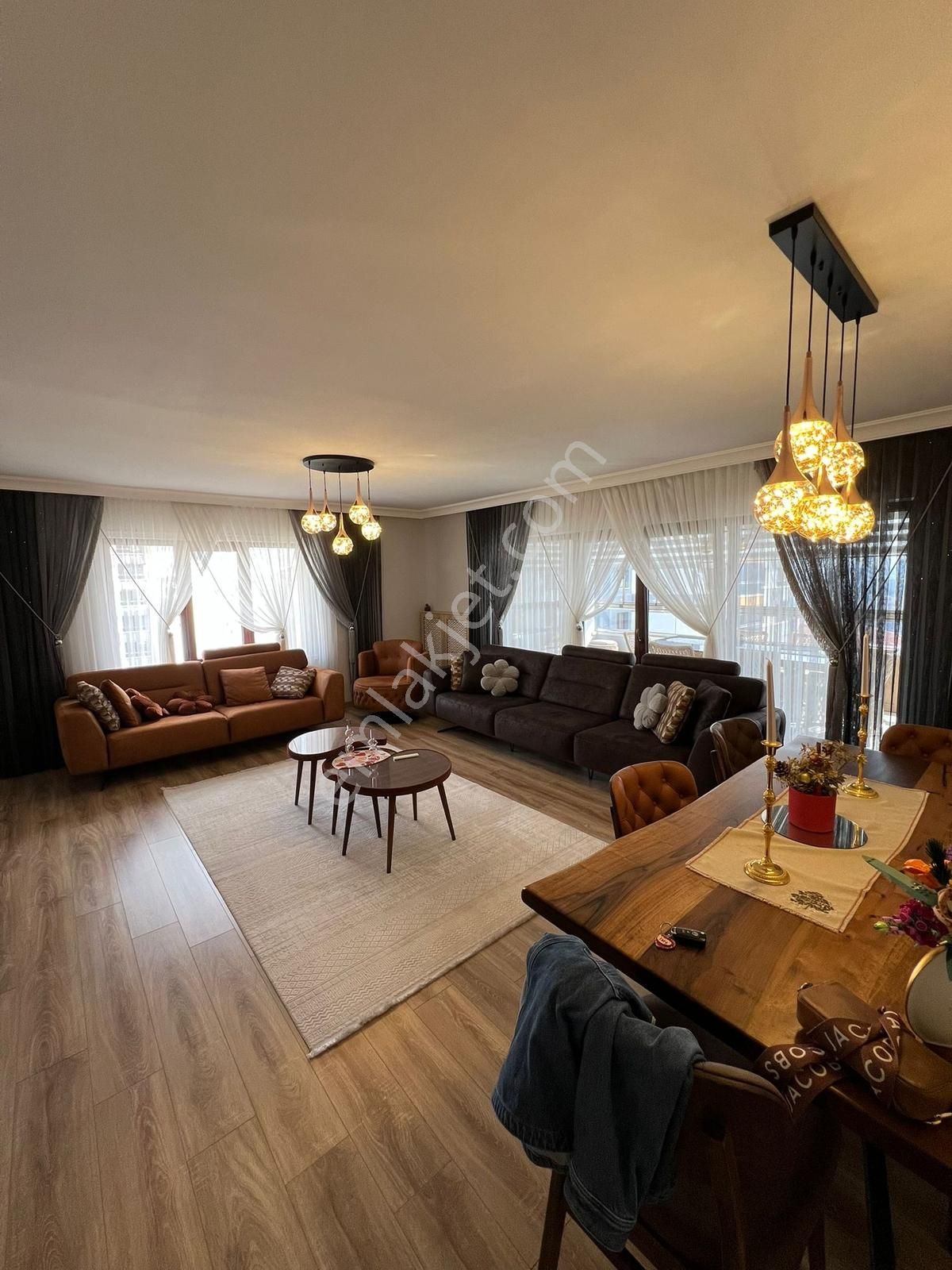 Kozlar Towers Eryaman'da Ultra Lüks Yapılı Satılık 4+1 Daire - Görsel 10