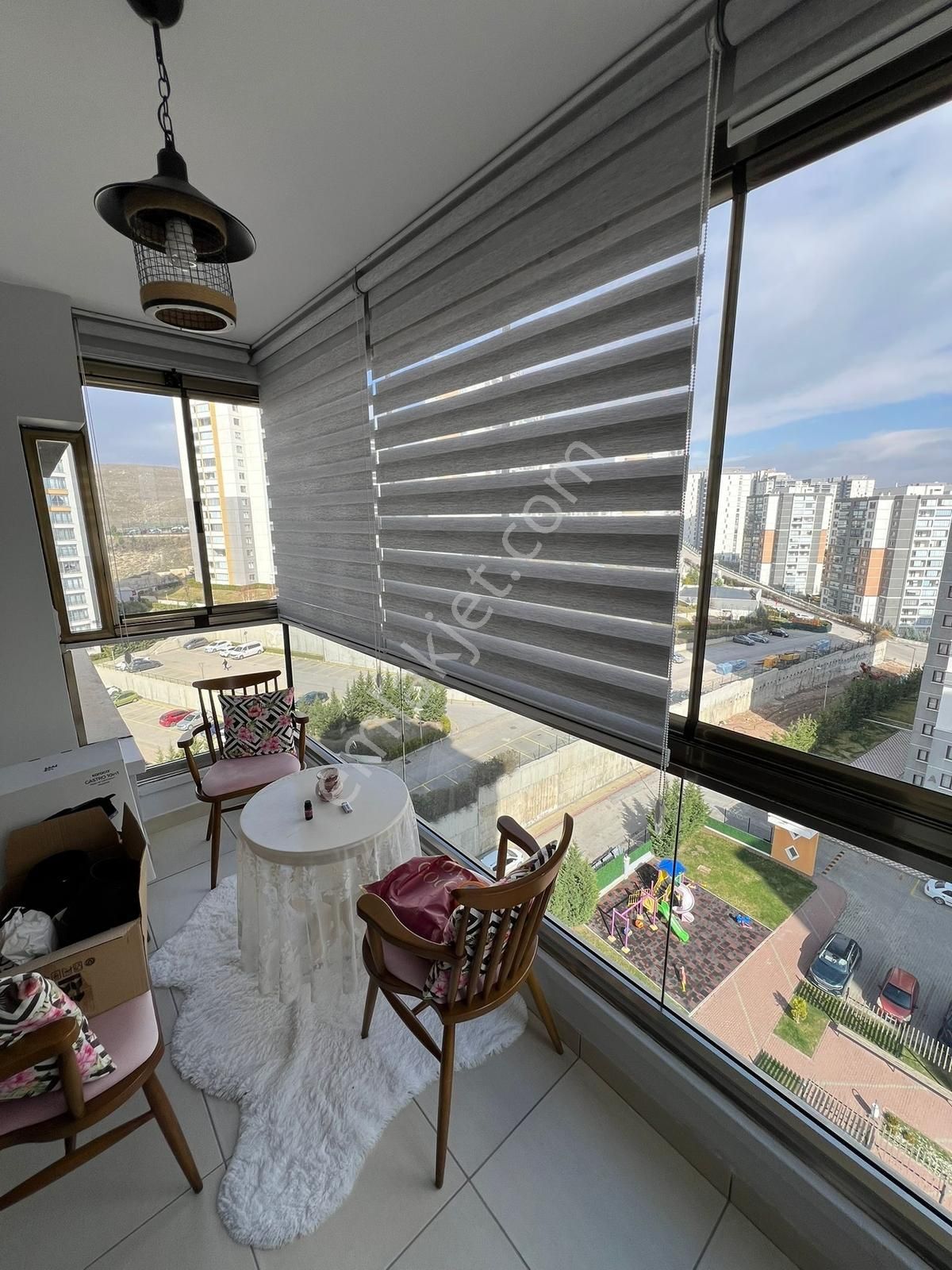 Kozlar Towers Eryaman'da Ultra Lüks Yapılı Satılık 4+1 Daire - Görsel 2