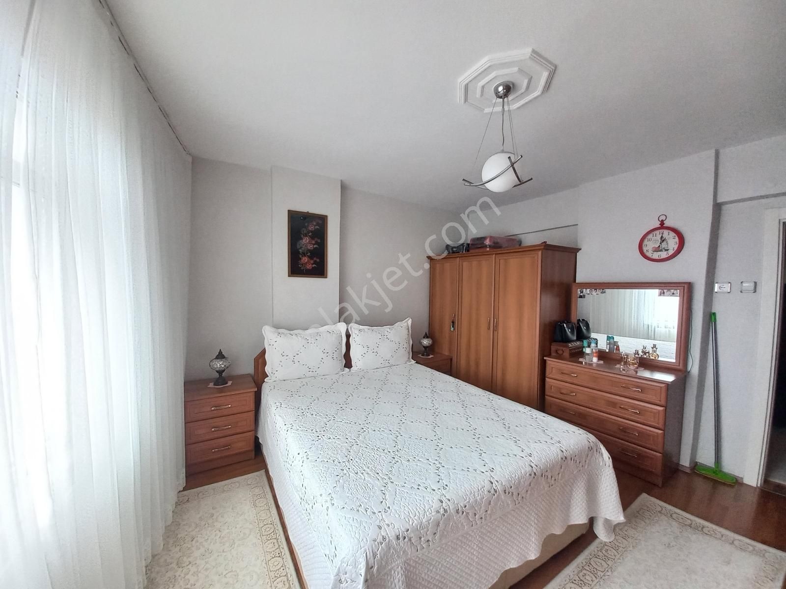 Şeref Emlak Otoparklı Satılık Daire 4.350.000 Tl - Görsel 20