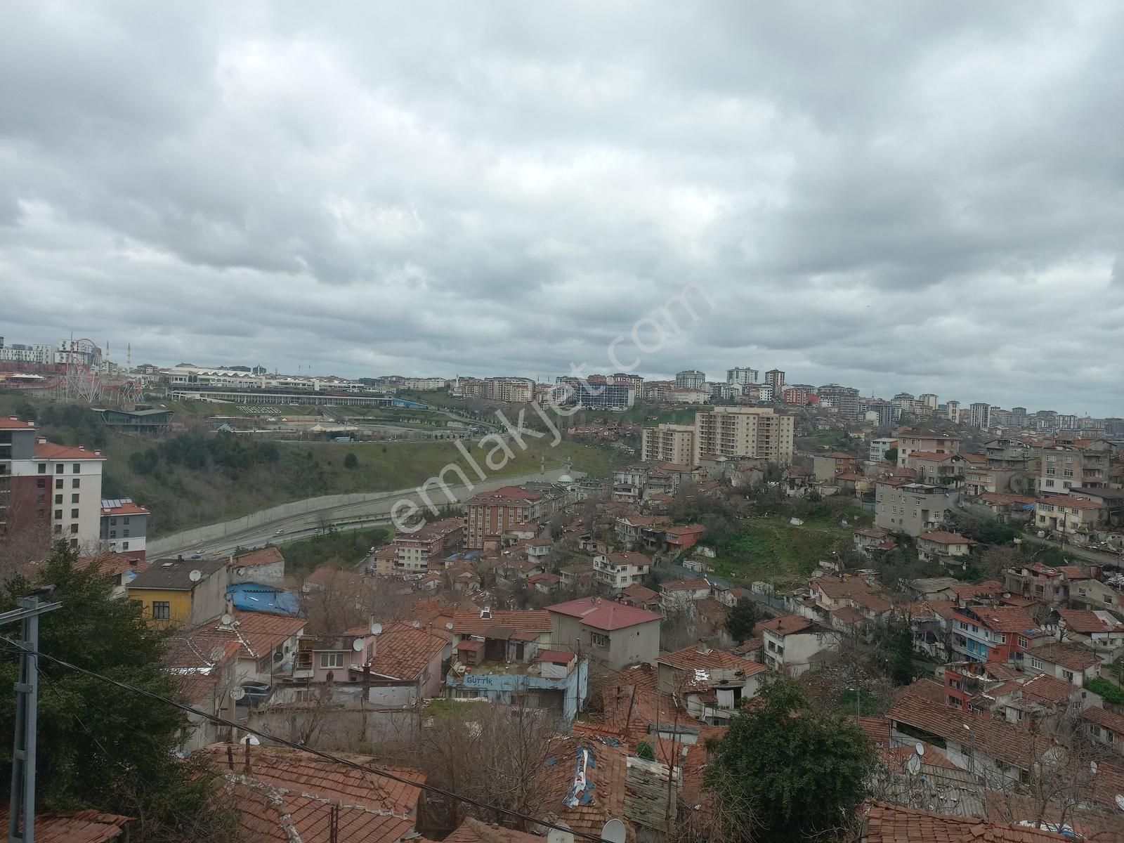 Şeref Emlak Otoparklı Satılık Daire 4.350.000 Tl - Görsel 26