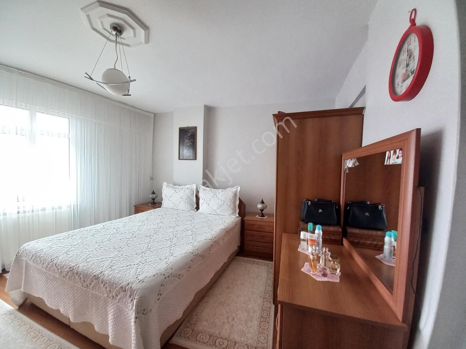 Şeref Emlak Otoparklı Satılık Daire 4.350.000 Tl - Görsel 18