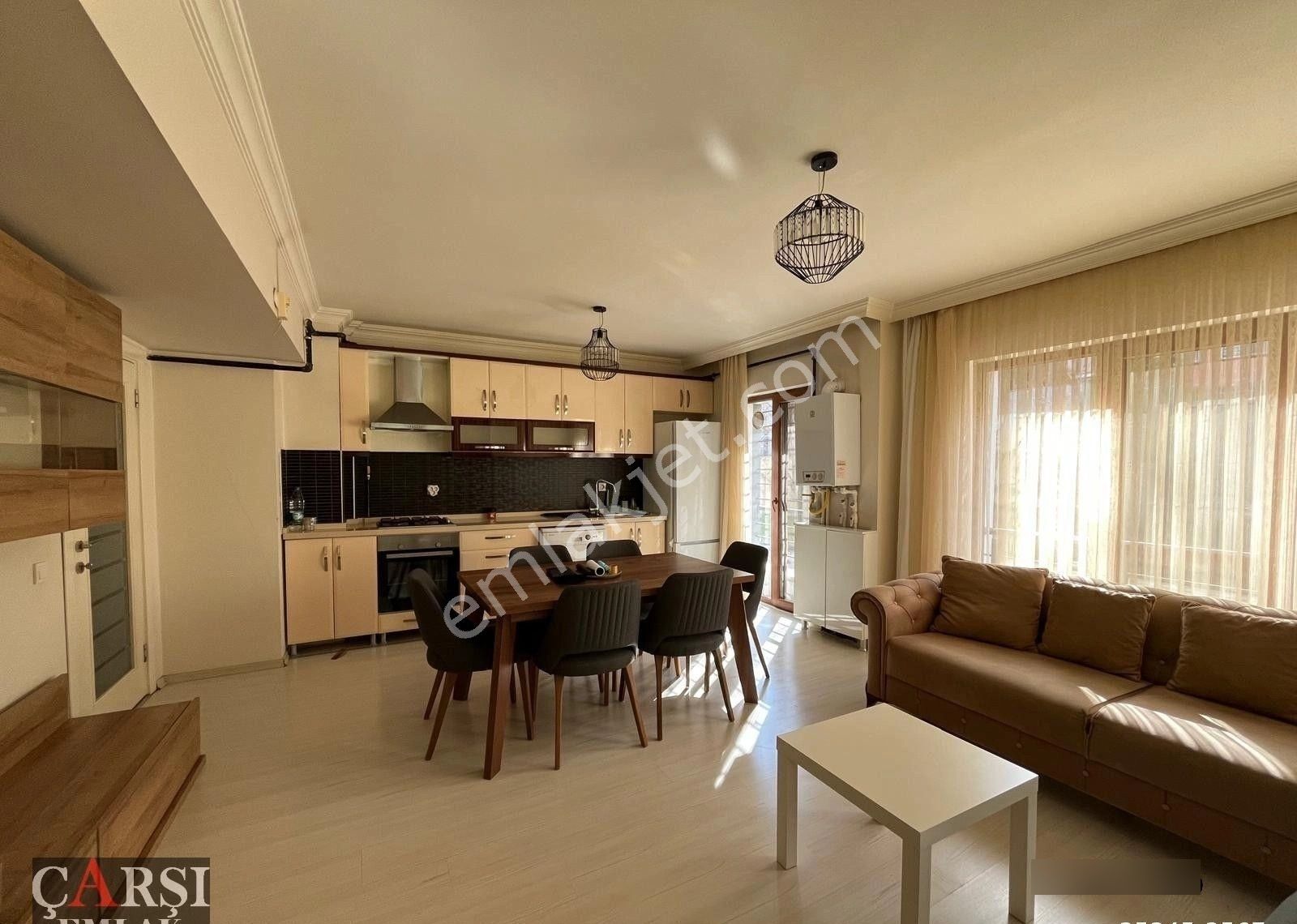 Başkent Hastanesi Yanı Full Eşyalı, 8 Yaşında Yeni Binada - Görsel 6