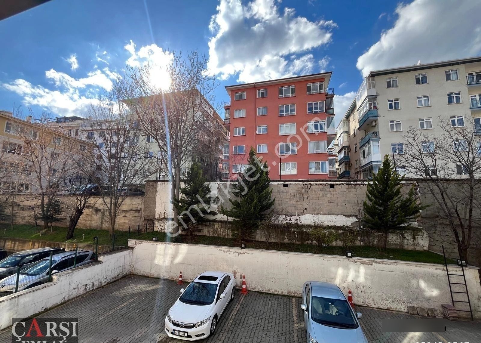 Başkent Hastanesi Yanı Full Eşyalı, 8 Yaşında Yeni Binada - Görsel 5