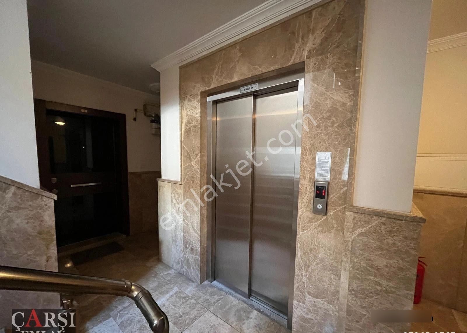Başkent Hastanesi Yanı Full Eşyalı, 8 Yaşında Yeni Binada - Görsel 16