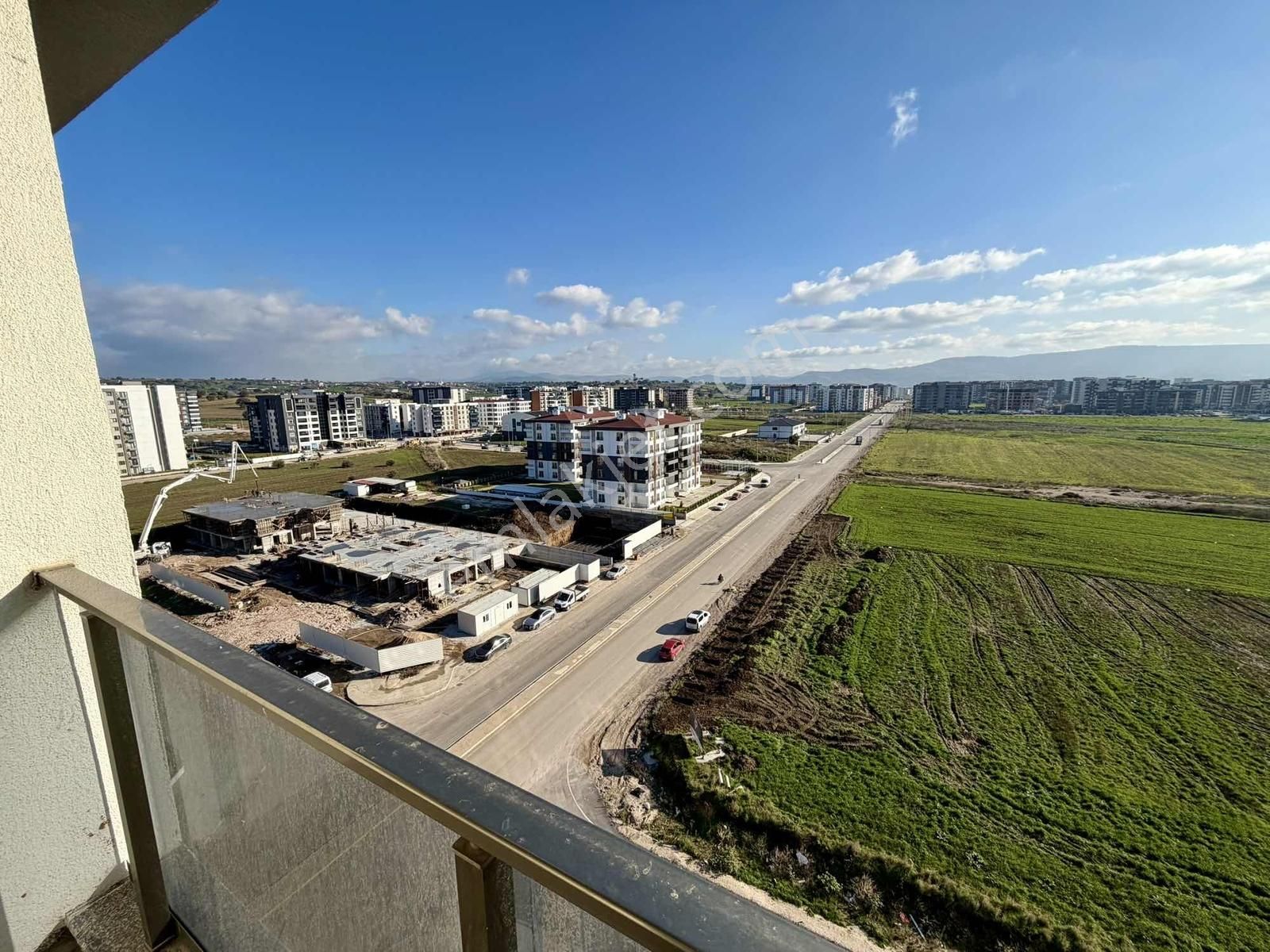 Esenlerde Deniz Boğaz Manzaralı 4+1 Dublex Daire - Görsel 6