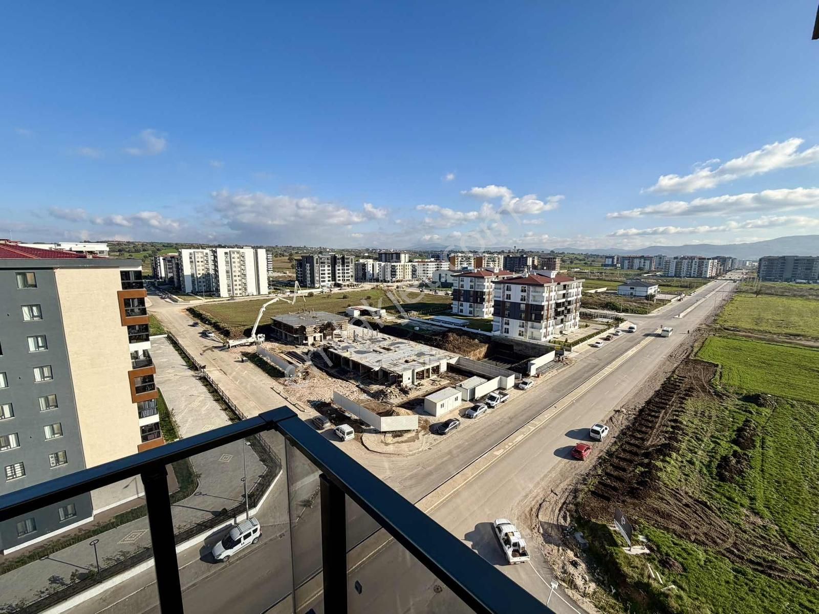 Esenlerde Deniz Boğaz Manzaralı 4+1 Dublex Daire - Görsel 35