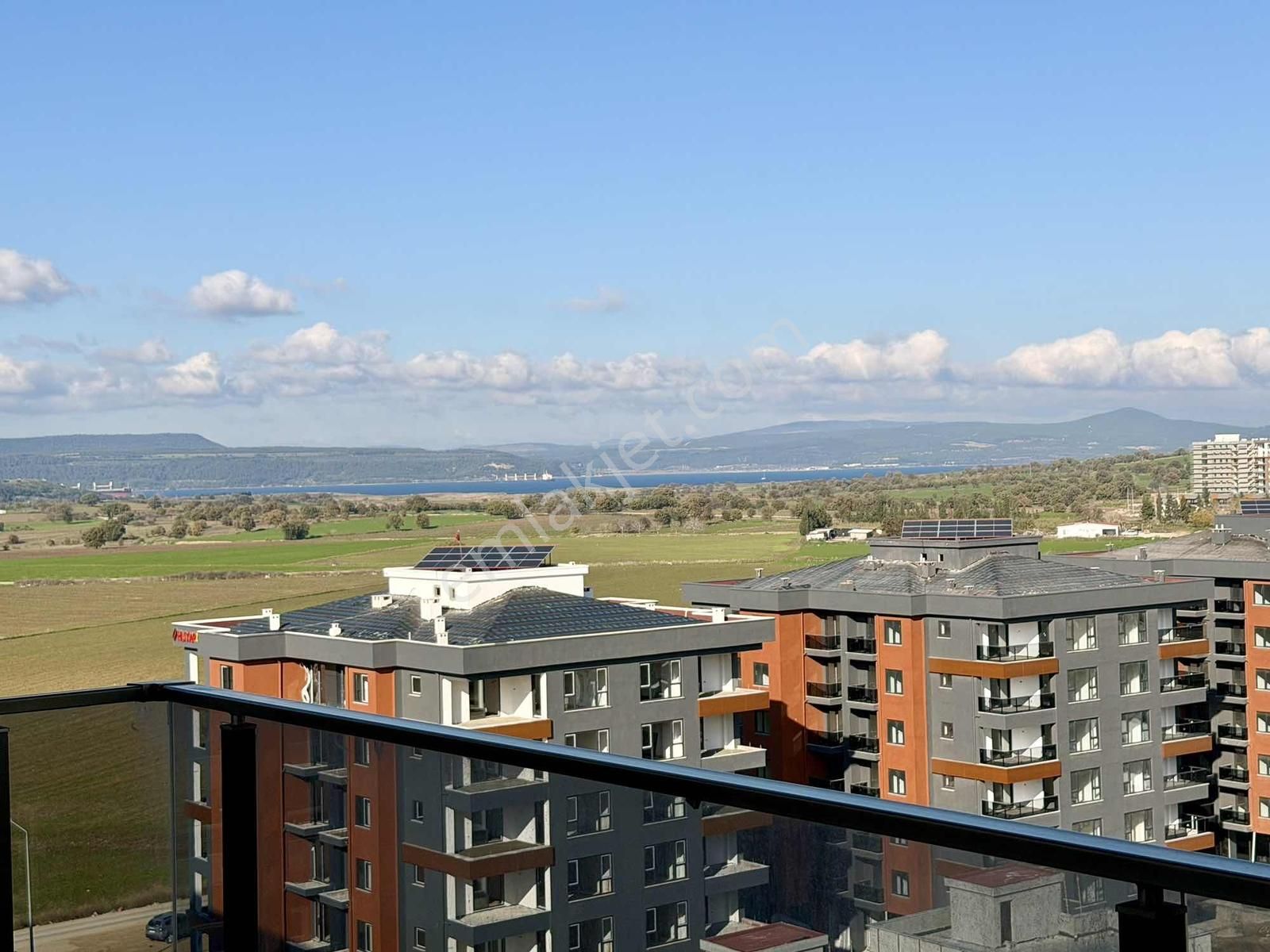 Esenlerde Deniz Boğaz Manzaralı 4+1 Dublex Daire - Görsel 32