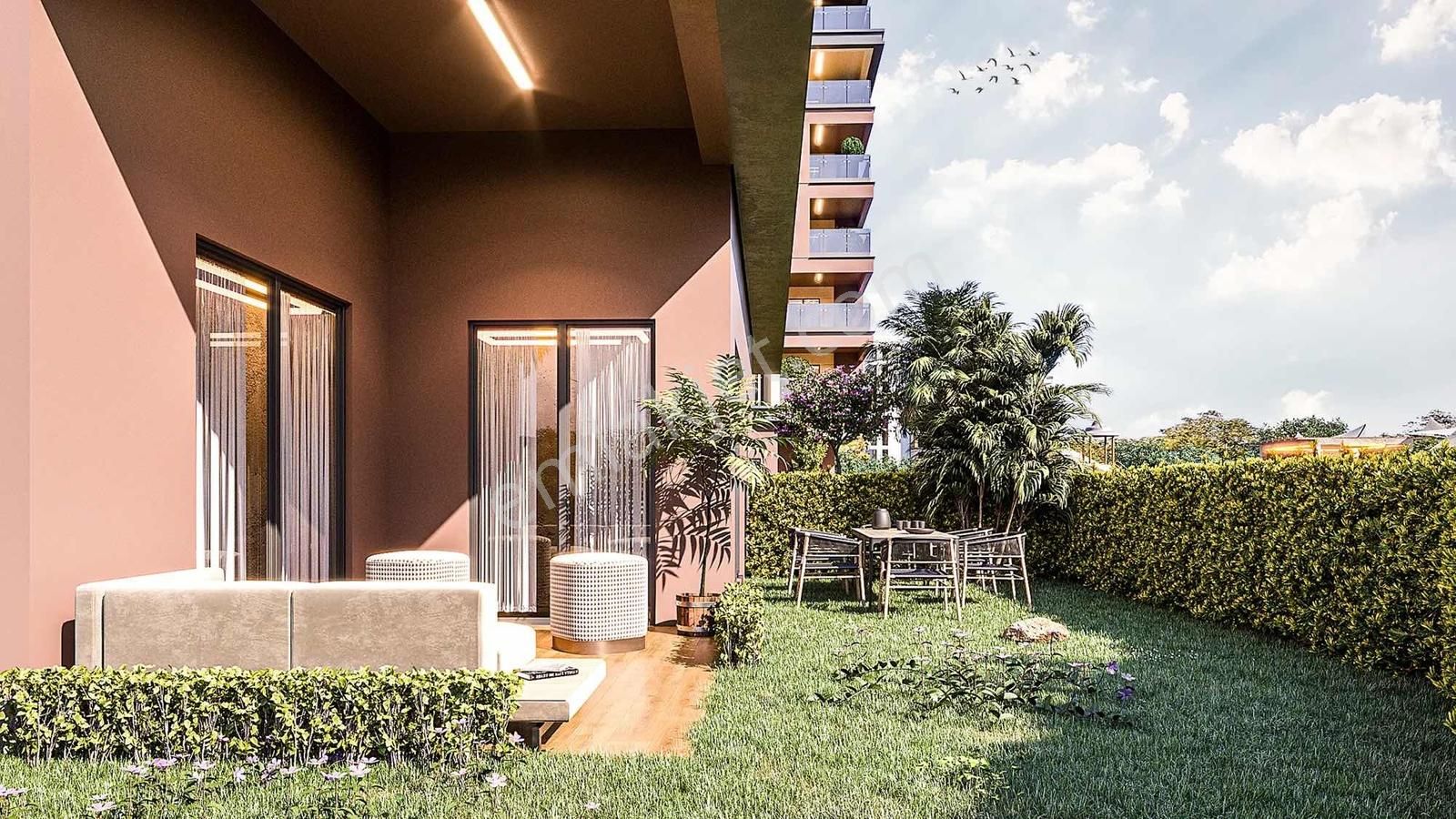 Çanakkale Esenler Site İçi Havuzlu Sıfır 135 M2 3+1 Daire - Görsel 2