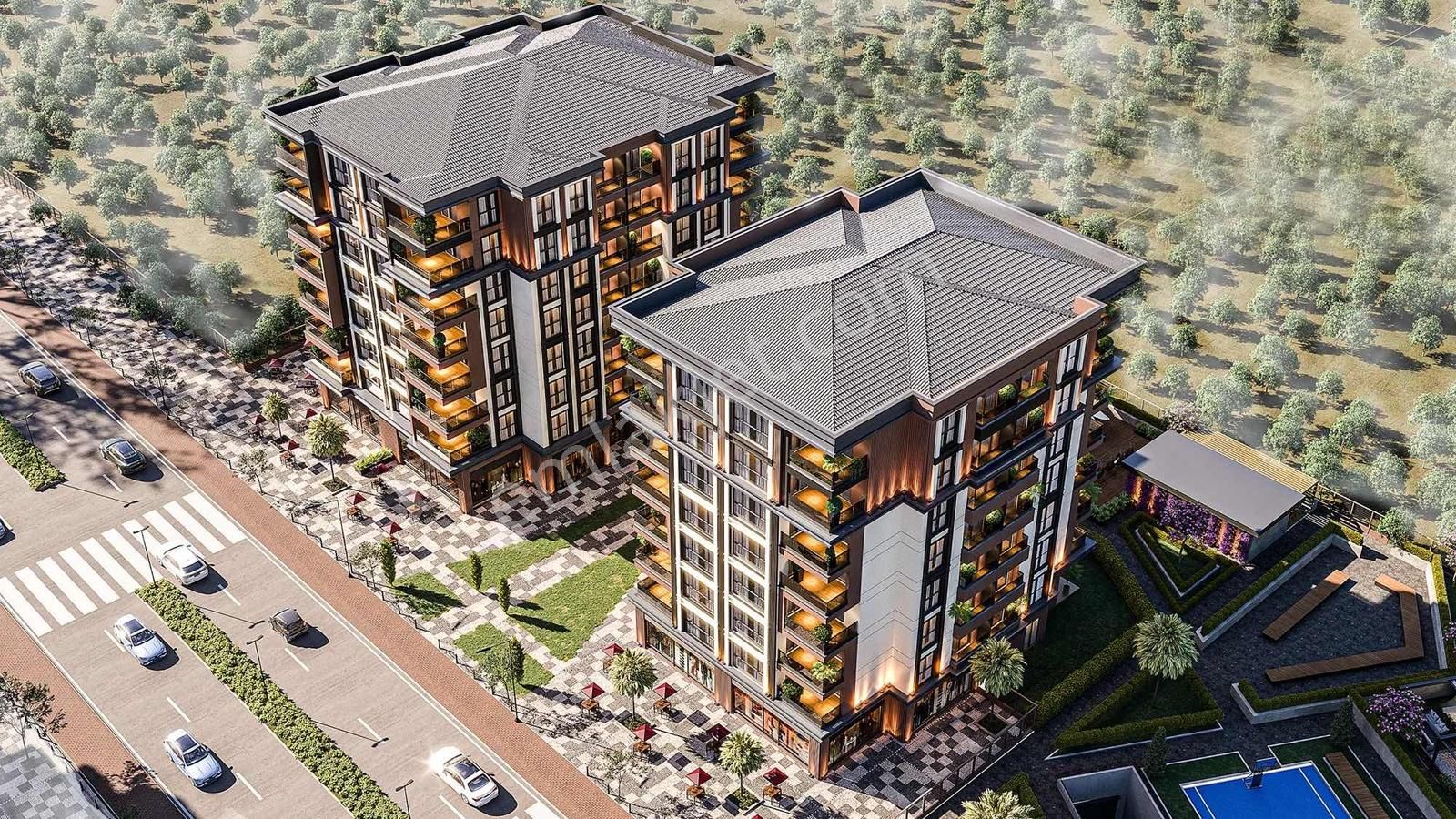 Çanakkale Esenler Site İçi Havuzlu Sıfır 135 M2 3+1 Daire - Görsel 10
