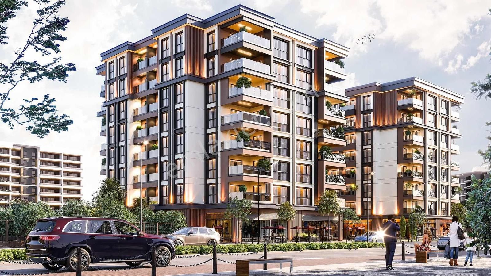 Çanakkale Esenler Site İçi Havuzlu Sıfır 135 M2 3+1 Daire - Görsel 7