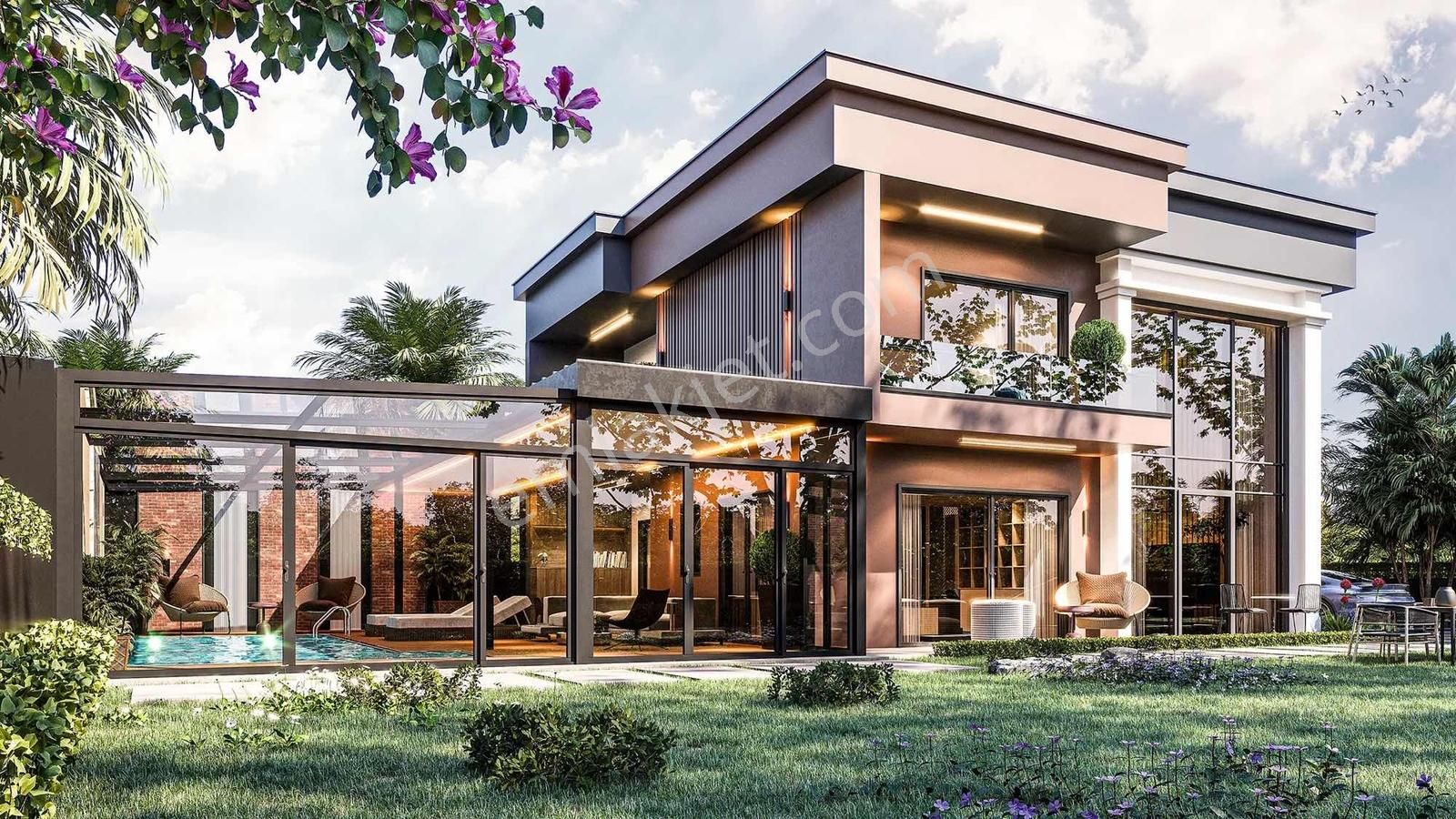 Çanakkale Esenler Site İçi Havuzlu Sıfır 135 M2 3+1 Daire - Görsel 5