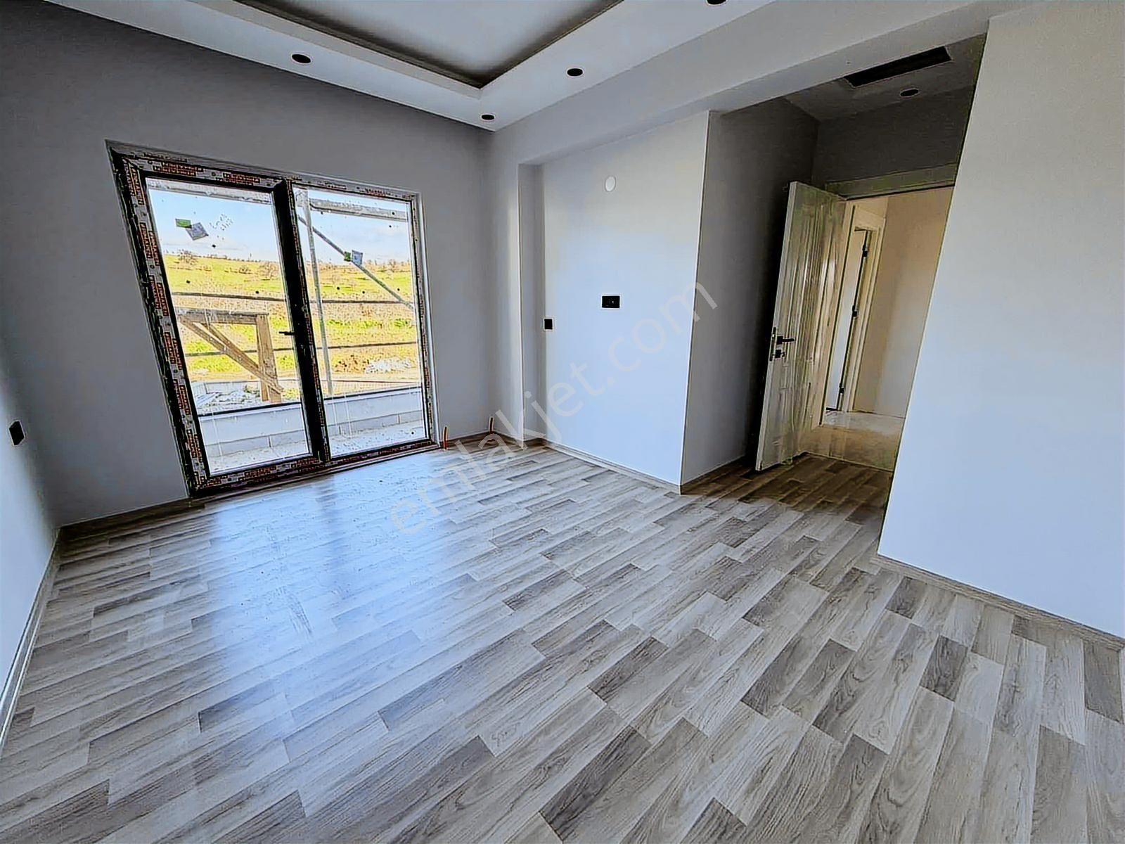 Çanakkale Esenler Site İçi Havuzlu Satılık Sıfır 2+1 Daire - Görsel 5