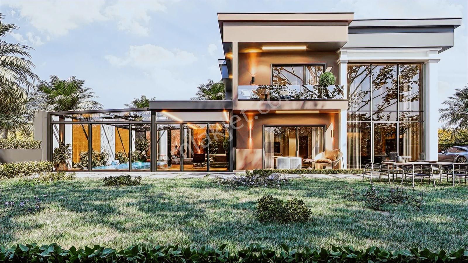 Çanakkale Esenler Site İçi Havuzlu Satılık Sıfır 2+1 Daire - Görsel 24