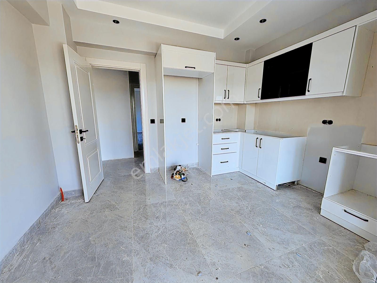 Çanakkale Esenler Site İçi Havuzlu Satılık Sıfır 2+1 Daire - Görsel 19