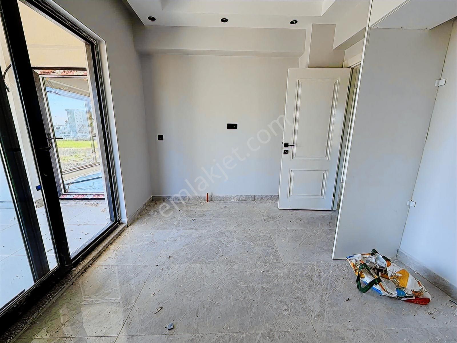 Çanakkale Esenler Site İçi Havuzlu Satılık Sıfır 2+1 Daire - Görsel 18