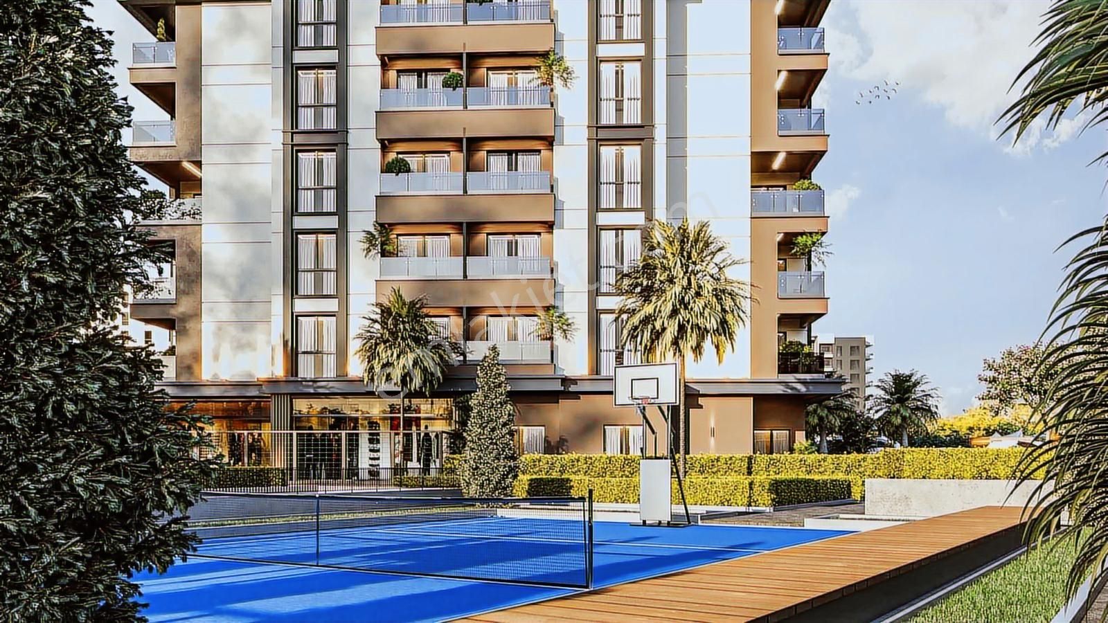 Çanakkale Esenler Site İçi Havuzlu Satılık Sıfır 2+1 Daire - Görsel 30