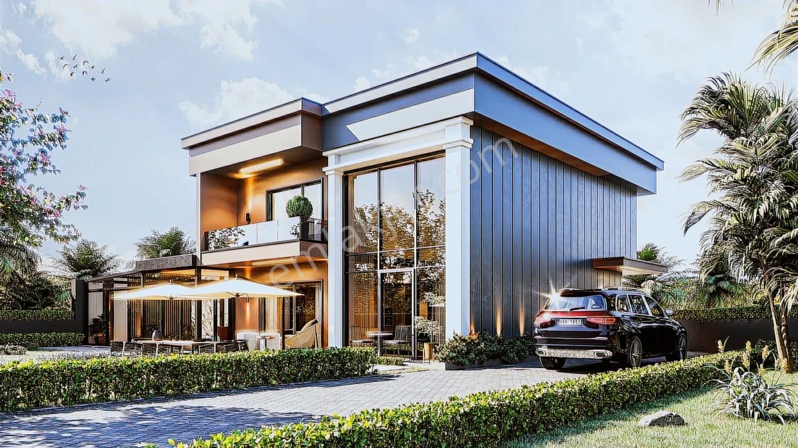 Çanakkale Esenler Site İçi Havuzlu Satılık Sıfır 2+1 Daire - Görsel 32