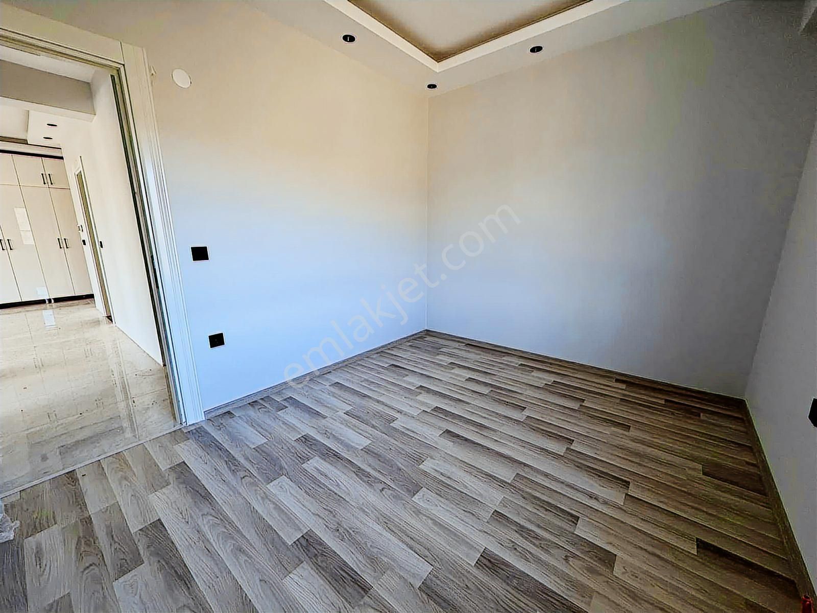 Çanakkale Esenler Site İçi Havuzlu Satılık Sıfır 2+1 Daire - Görsel 14