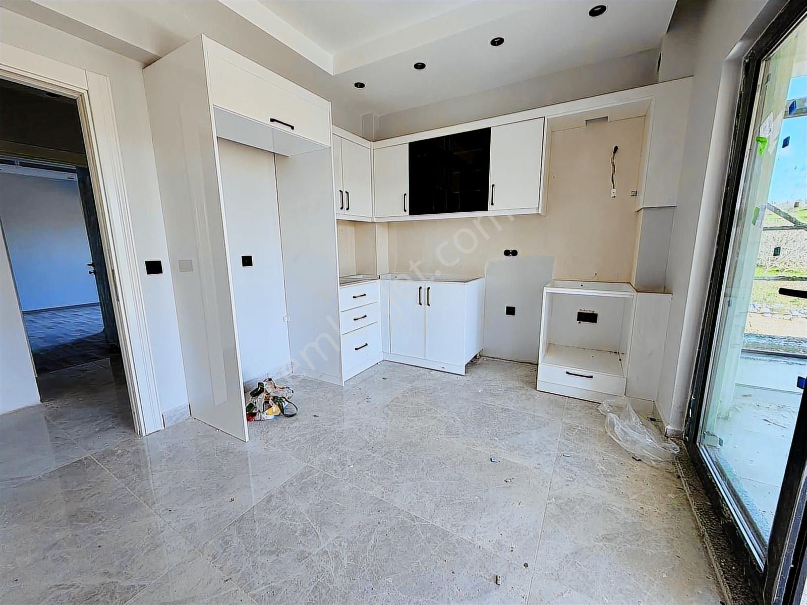 Çanakkale Esenler Site İçi Havuzlu Satılık Sıfır 2+1 Daire - Görsel 29