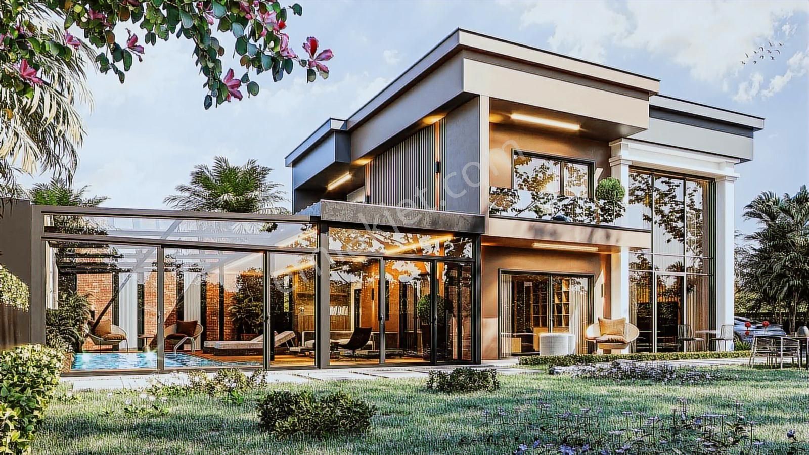 Çanakkale Esenler Site İçi Havuzlu Satılık Sıfır 2+1 Daire - Görsel 23