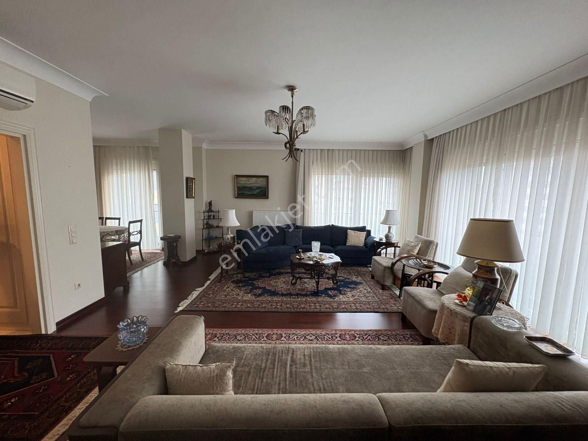 Kalamış'ta Deniz Ve Marina Manzaralı, Ara Kat Dubleks Daire - Görsel 5