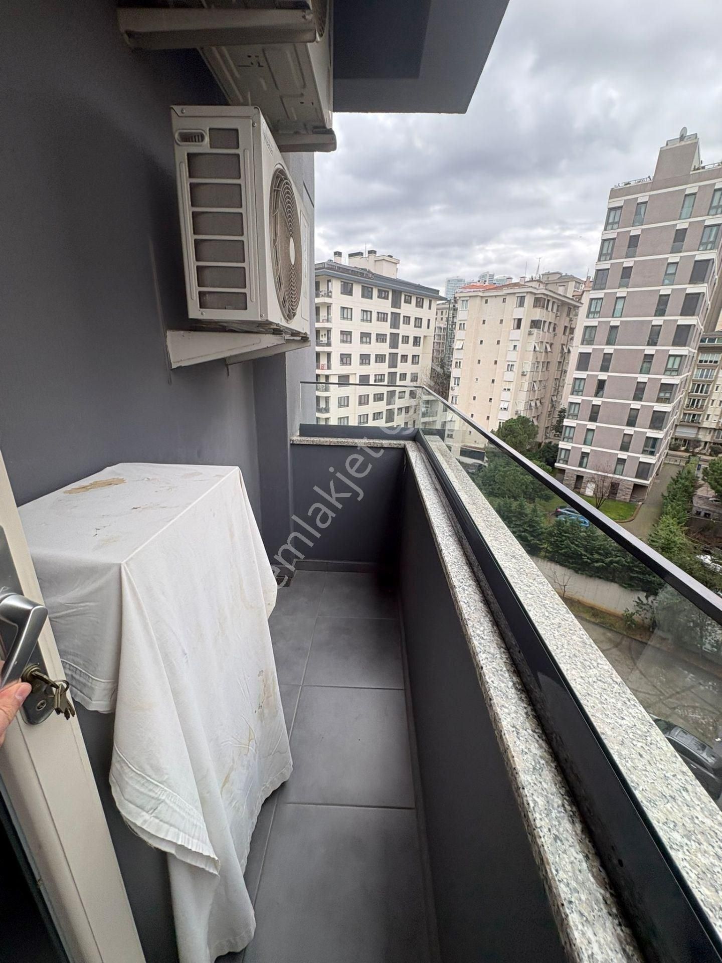 Kalamış'ta Deniz Ve Marina Manzaralı, Ara Kat Dubleks Daire - Görsel 20