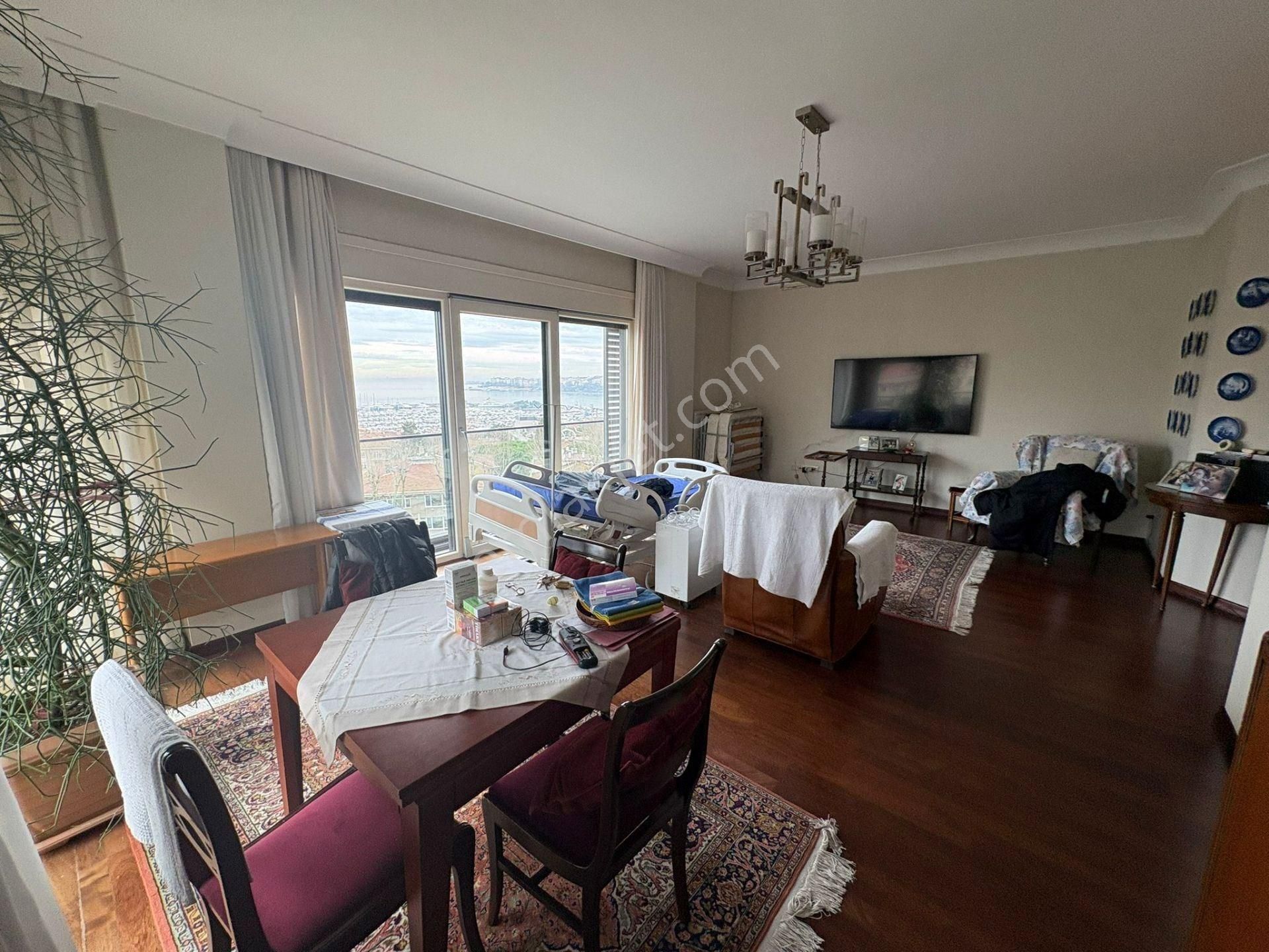 Kalamış'ta Deniz Ve Marina Manzaralı, Ara Kat Dubleks Daire - Görsel 35