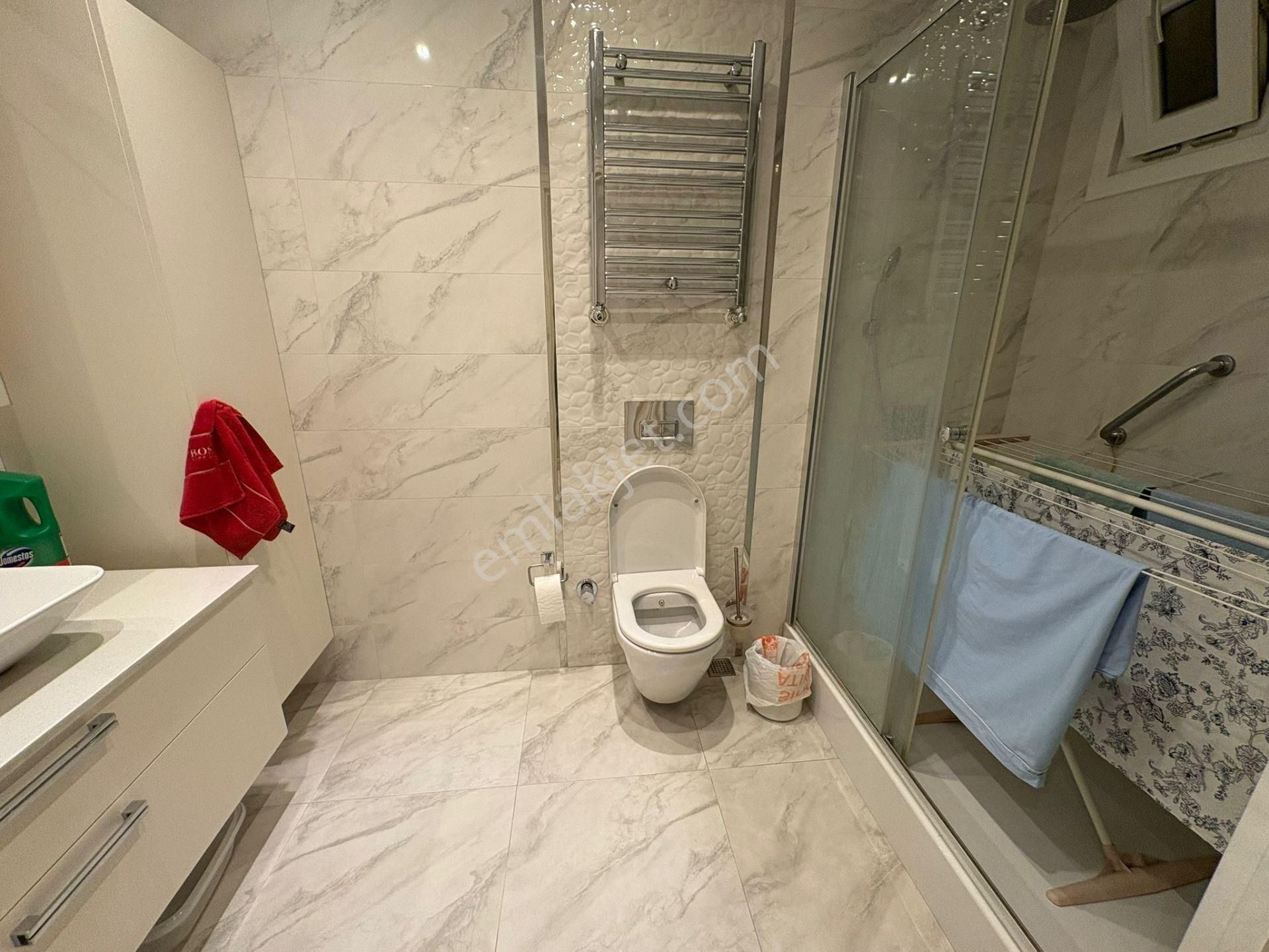 Kalamış'ta Deniz Ve Marina Manzaralı, Ara Kat Dubleks Daire - Görsel 19