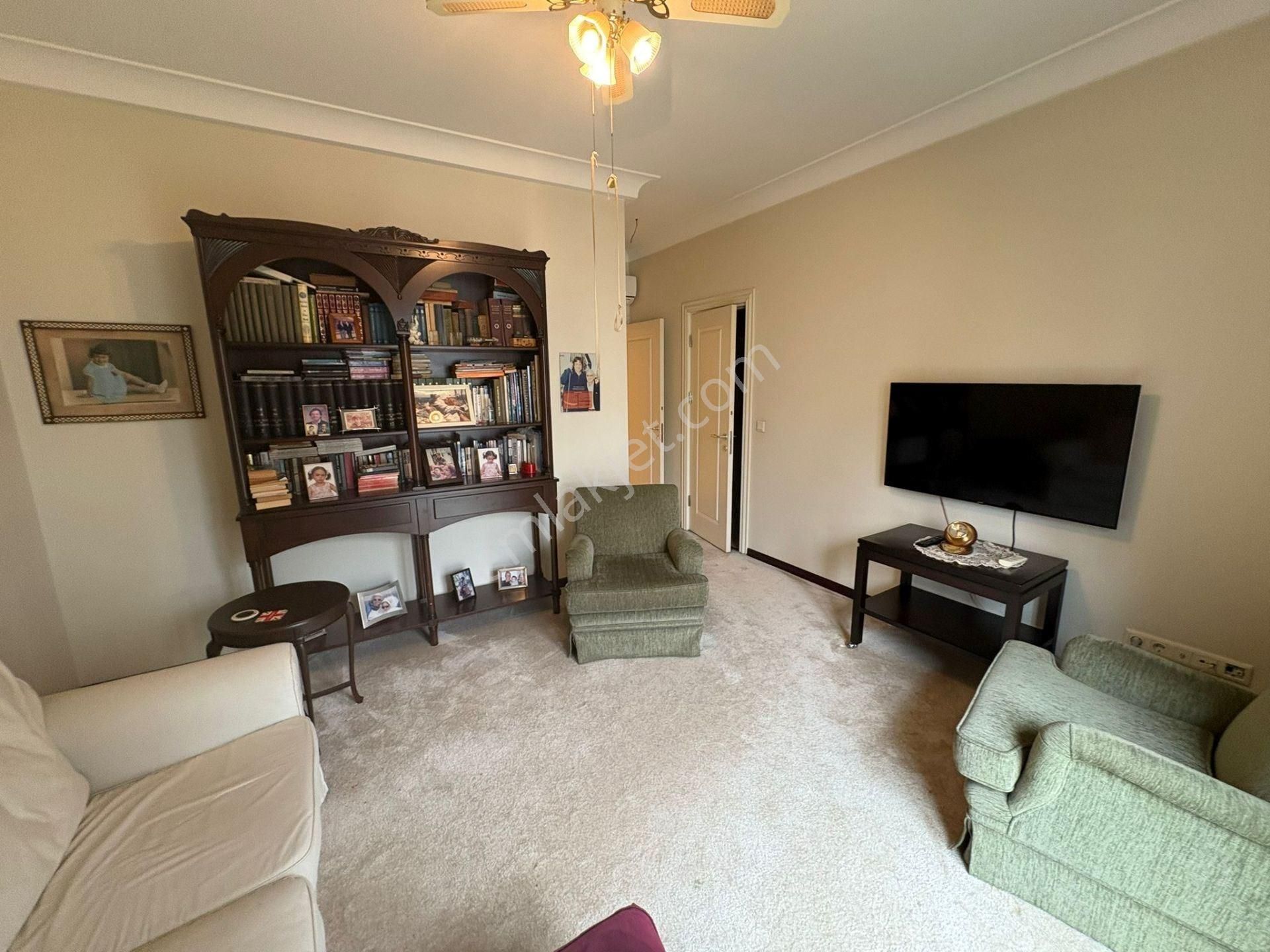 Kalamış'ta Deniz Ve Marina Manzaralı, Ara Kat Dubleks Daire - Görsel 23