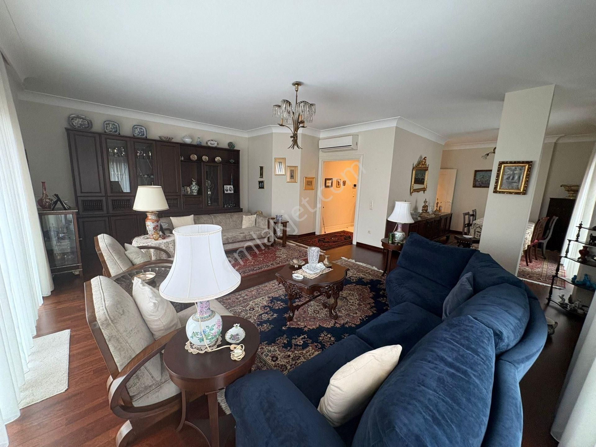 Kalamış'ta Deniz Ve Marina Manzaralı, Ara Kat Dubleks Daire - Görsel 8