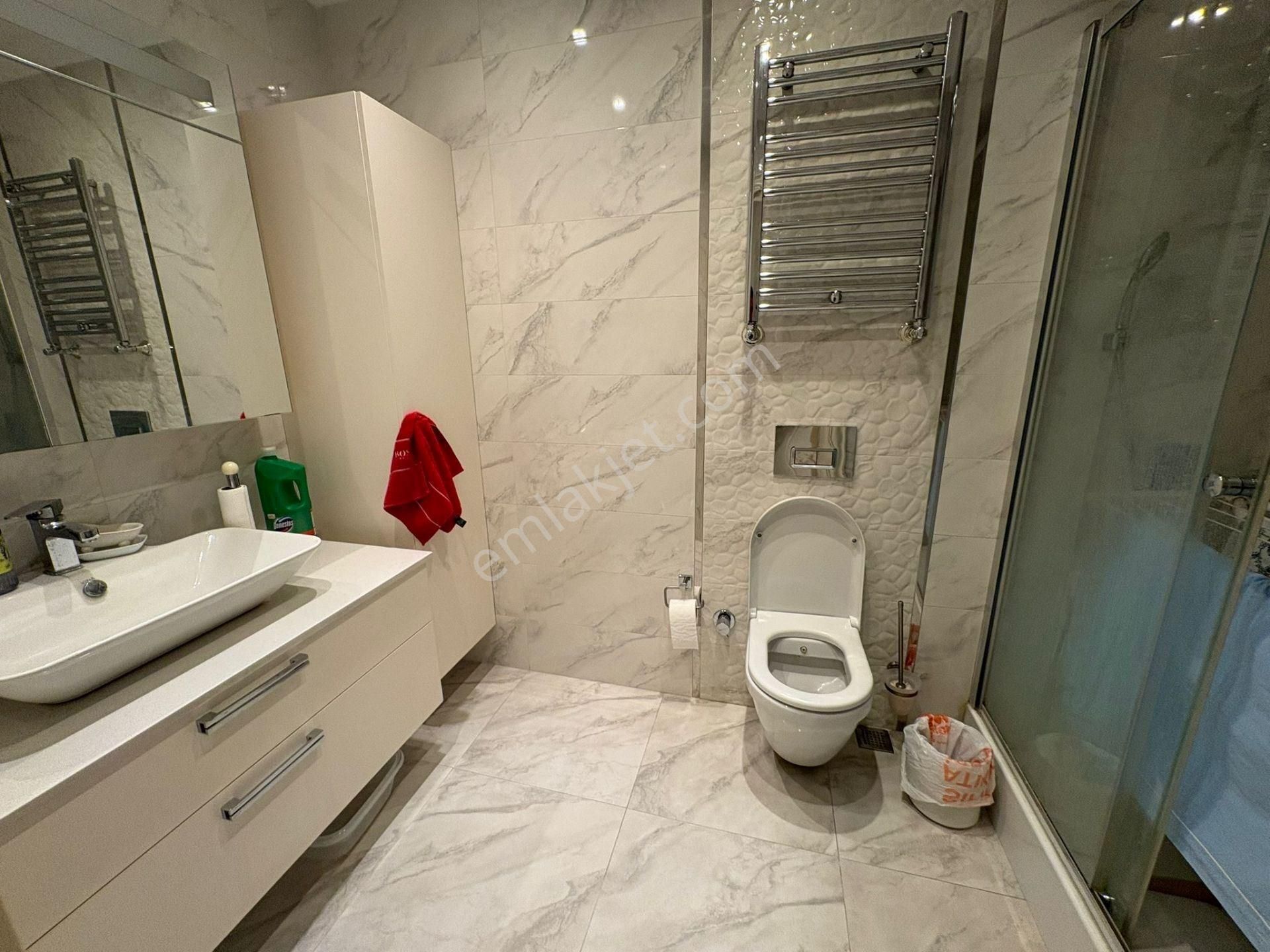 Kalamış'ta Deniz Ve Marina Manzaralı, Ara Kat Dubleks Daire - Görsel 22