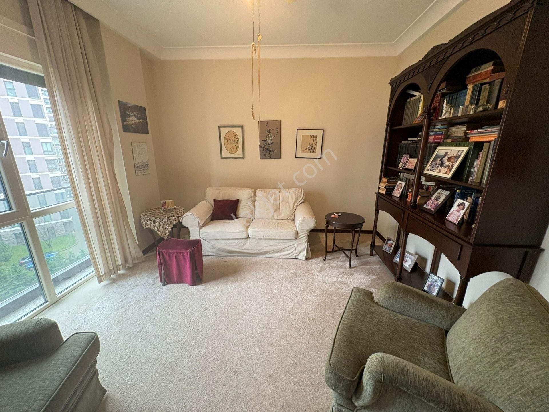 Kalamış'ta Deniz Ve Marina Manzaralı, Ara Kat Dubleks Daire - Görsel 21