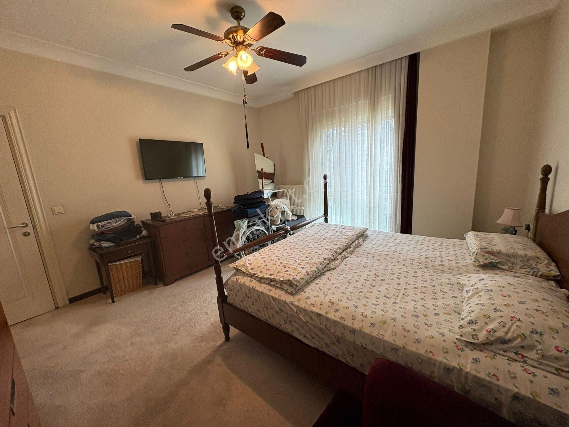 Kalamış'ta Deniz Ve Marina Manzaralı, Ara Kat Dubleks Daire - Görsel 29