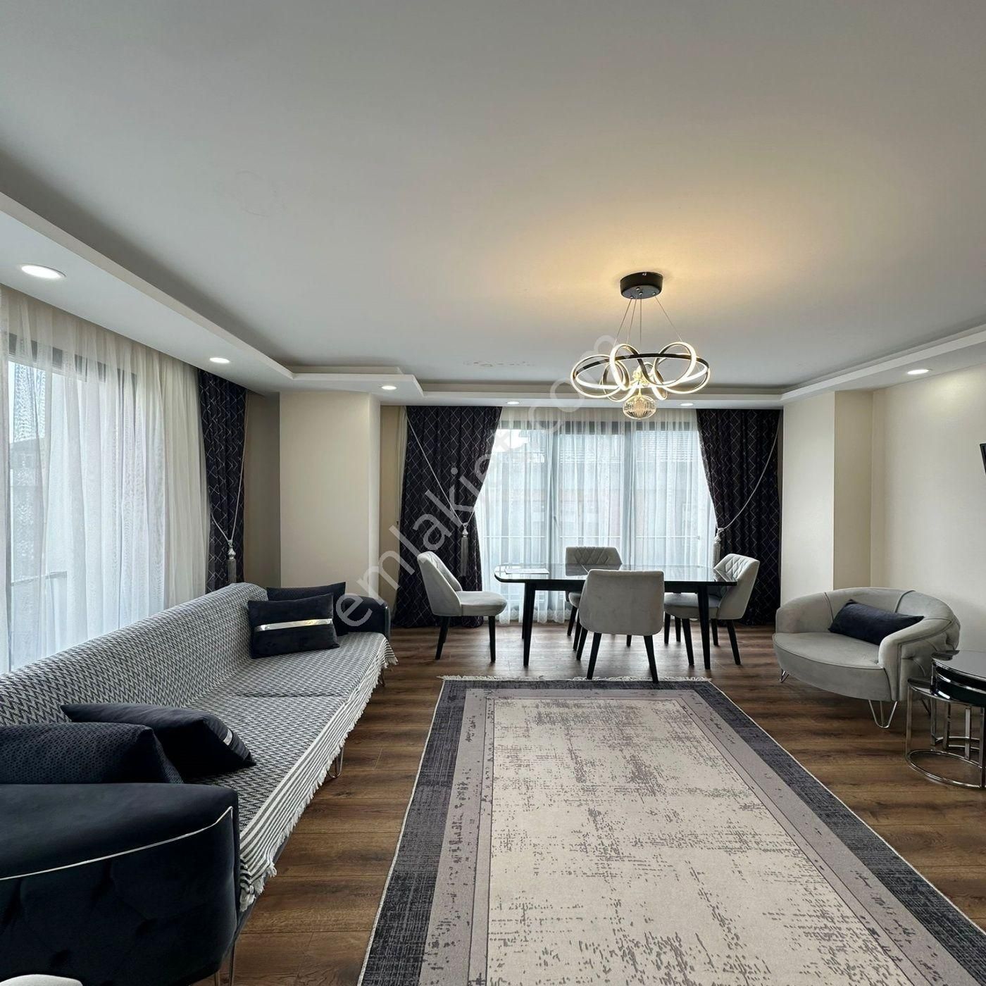 Beylikdüzü Marmara Mah'de Deniz Manzaralı Satılık Fırsat 5+2 Dubleks - Görsel 13