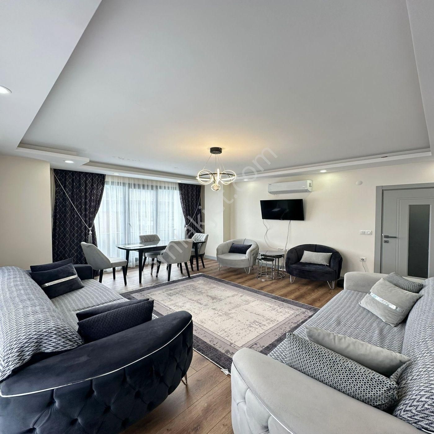 Beylikdüzü Marmara Mah'de Deniz Manzaralı Satılık Fırsat 5+2 Dubleks - Görsel 14