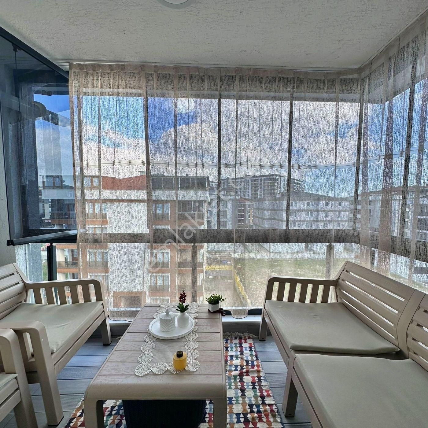 Beylikdüzü Marmara Mah'de Deniz Manzaralı Satılık Fırsat 5+2 Dubleks - Görsel 22