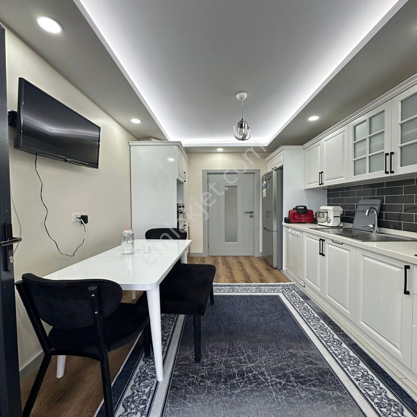 Beylikdüzü Marmara Mah'de Deniz Manzaralı Satılık Fırsat 5+2 Dubleks - Görsel 21