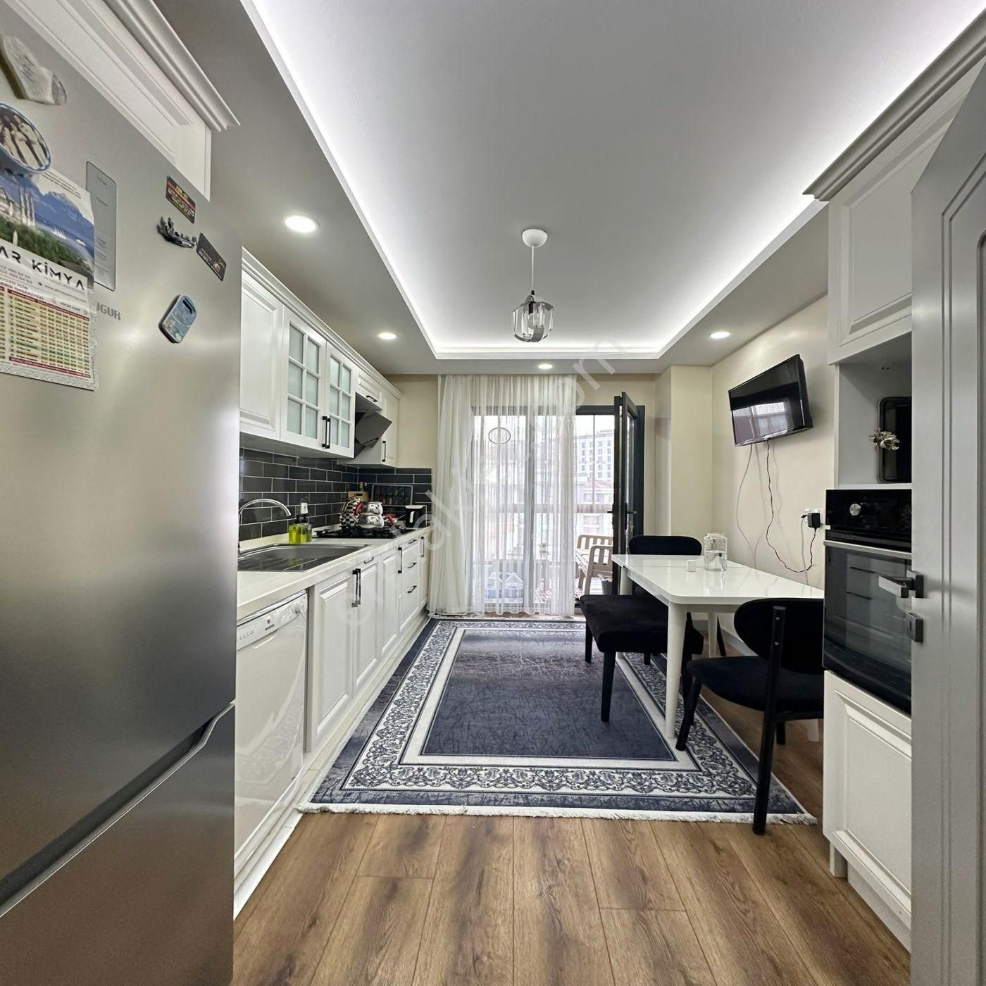 Beylikdüzü Marmara Mah'de Deniz Manzaralı Satılık Fırsat 5+2 Dubleks - Görsel 19